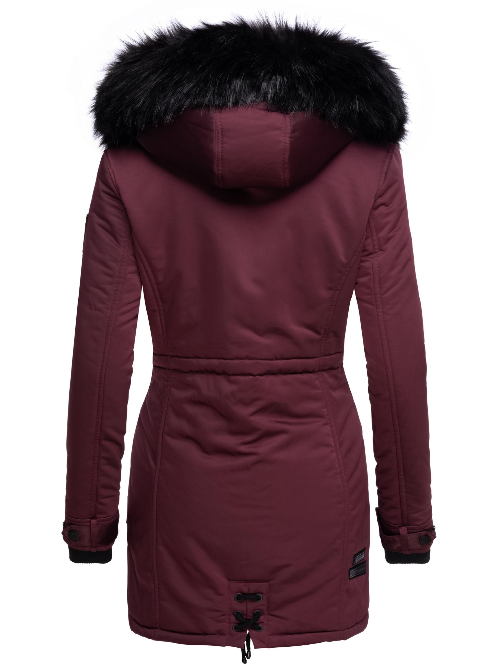Navahoo Wintermantel »Wintermantel Luluna Prc«