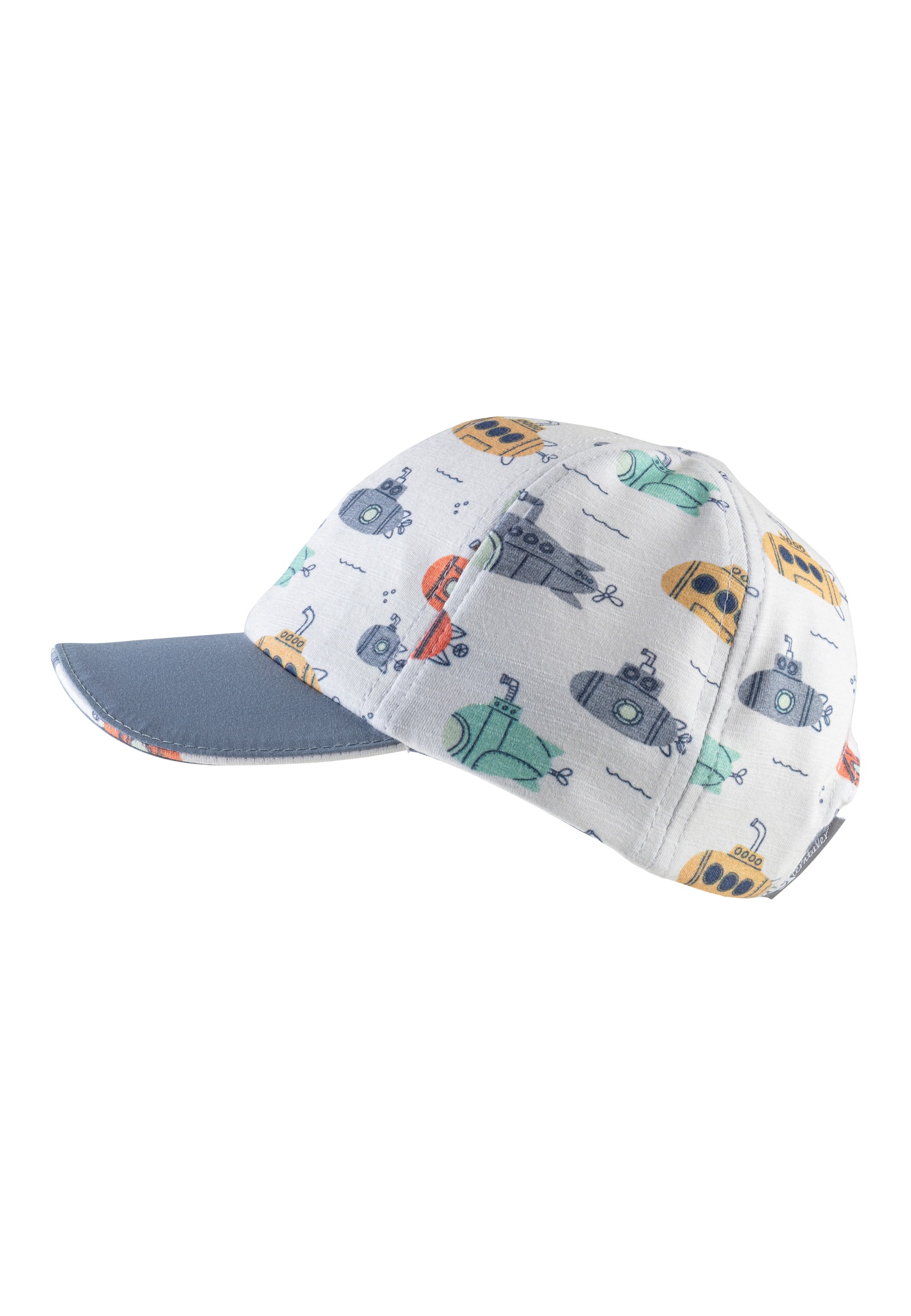 Sterntaler® Baskenmütze »Basecap U-Boote«