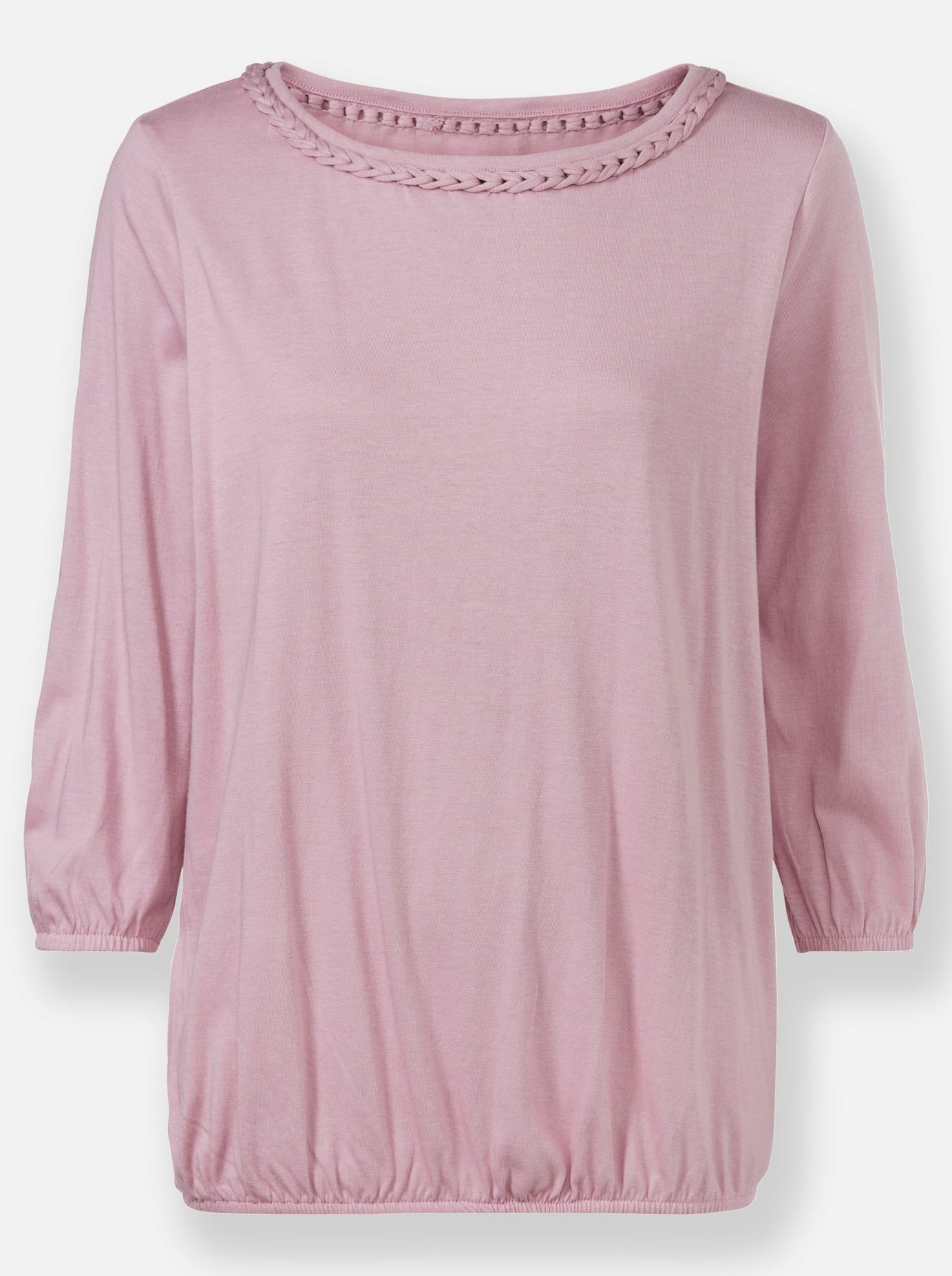 Inspirationen 3/4-Arm-Shirt »3/4-Arm-Shirt«, (1 tlg.)