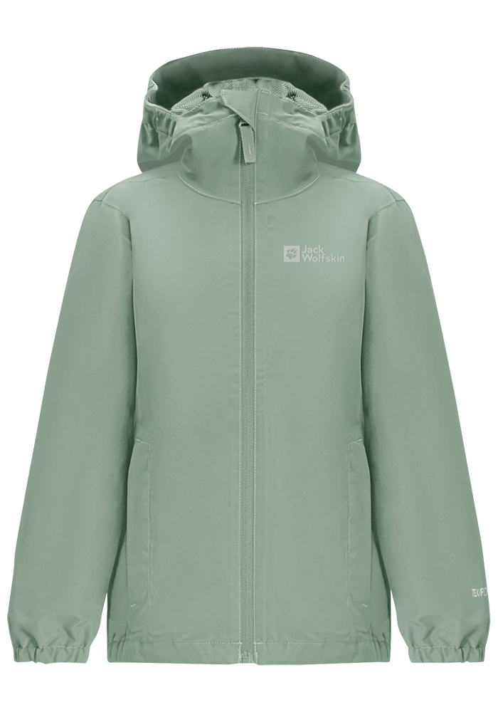 Regenjacke »FLAZE JACKET K«, mit Kapuze