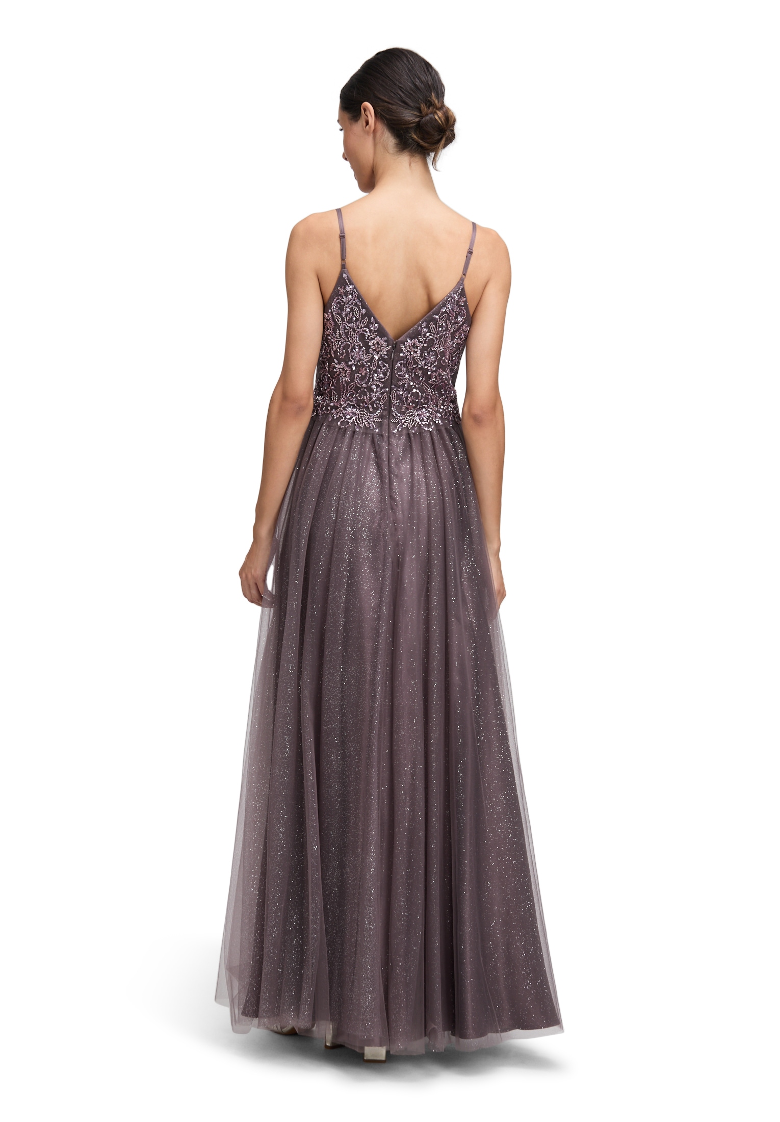 Vera Mont Abendkleid »Abendkleid mit Stickerei«