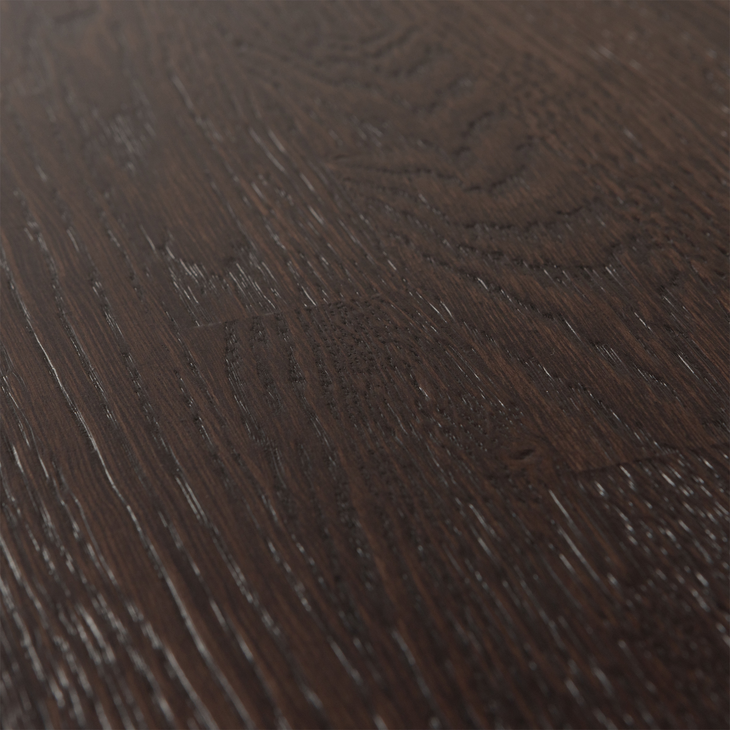 WOOOD Esstisch »Tablo FSC® Mix Eichenholz Dänisch-oval, H 74 x B 180 x T 100 cm« Haarlem-Fuß in 4 Stellungen montierbar, Fingerzinkenverbindung