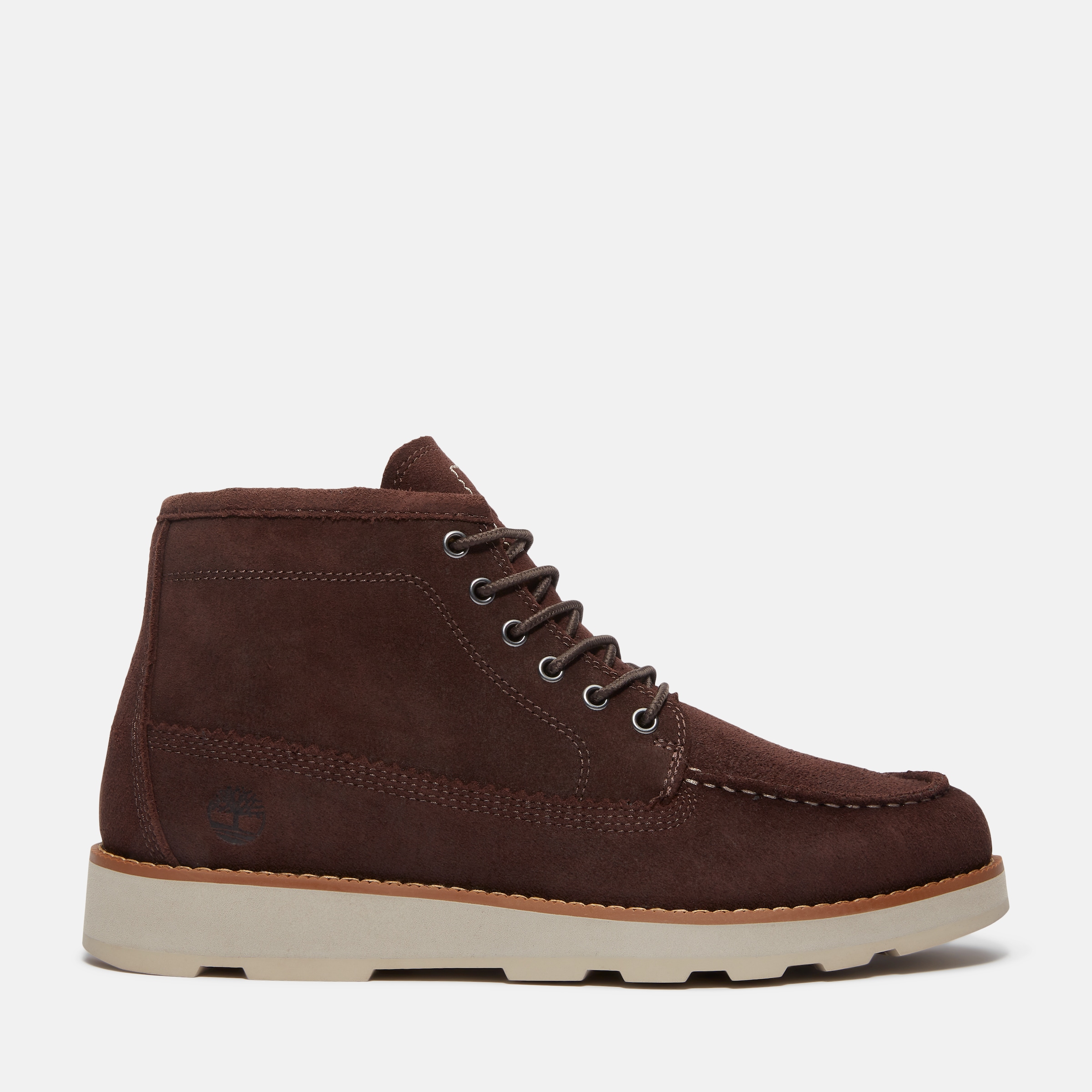 Timberland Schnürboots »BRITTON MILLSMID LACE UP CHUKKA BOOT«, Winterstiefel, Schnürstiefel, Winterschuhe