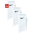 Nike Sportsocken, (3 Paar), mit Frottee