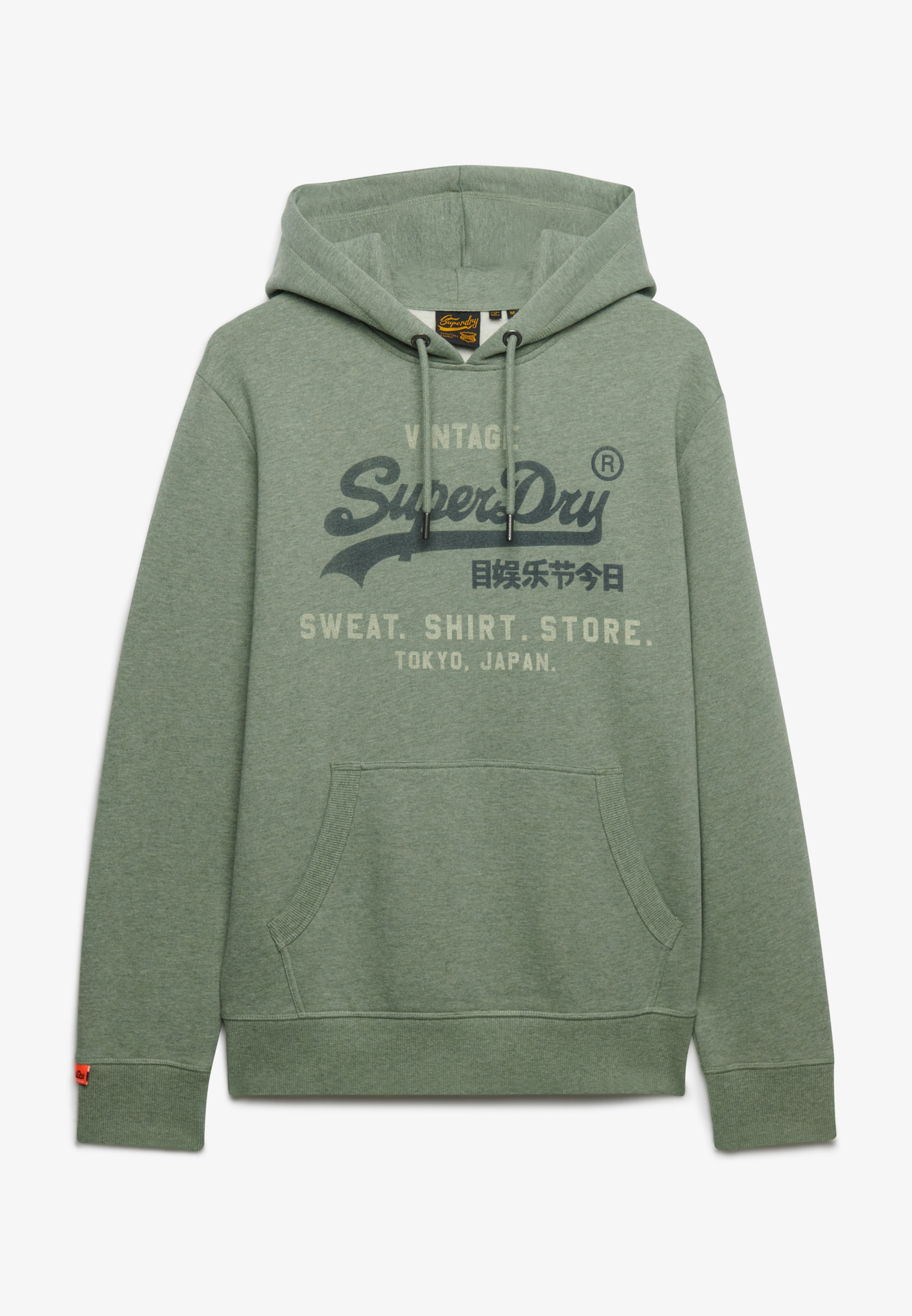 Superdry Kapuzensweatshirt »SD-VL HERITAGE RELAXED HOOD«
