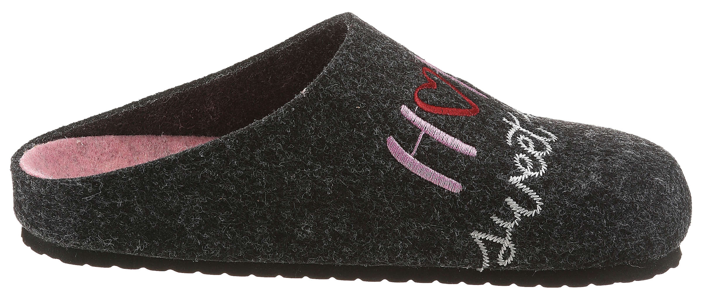 Aniston SHOES Clog  Hausschuh, Homeslipper, Schlupfschuh - NEUE KOLLEKTION