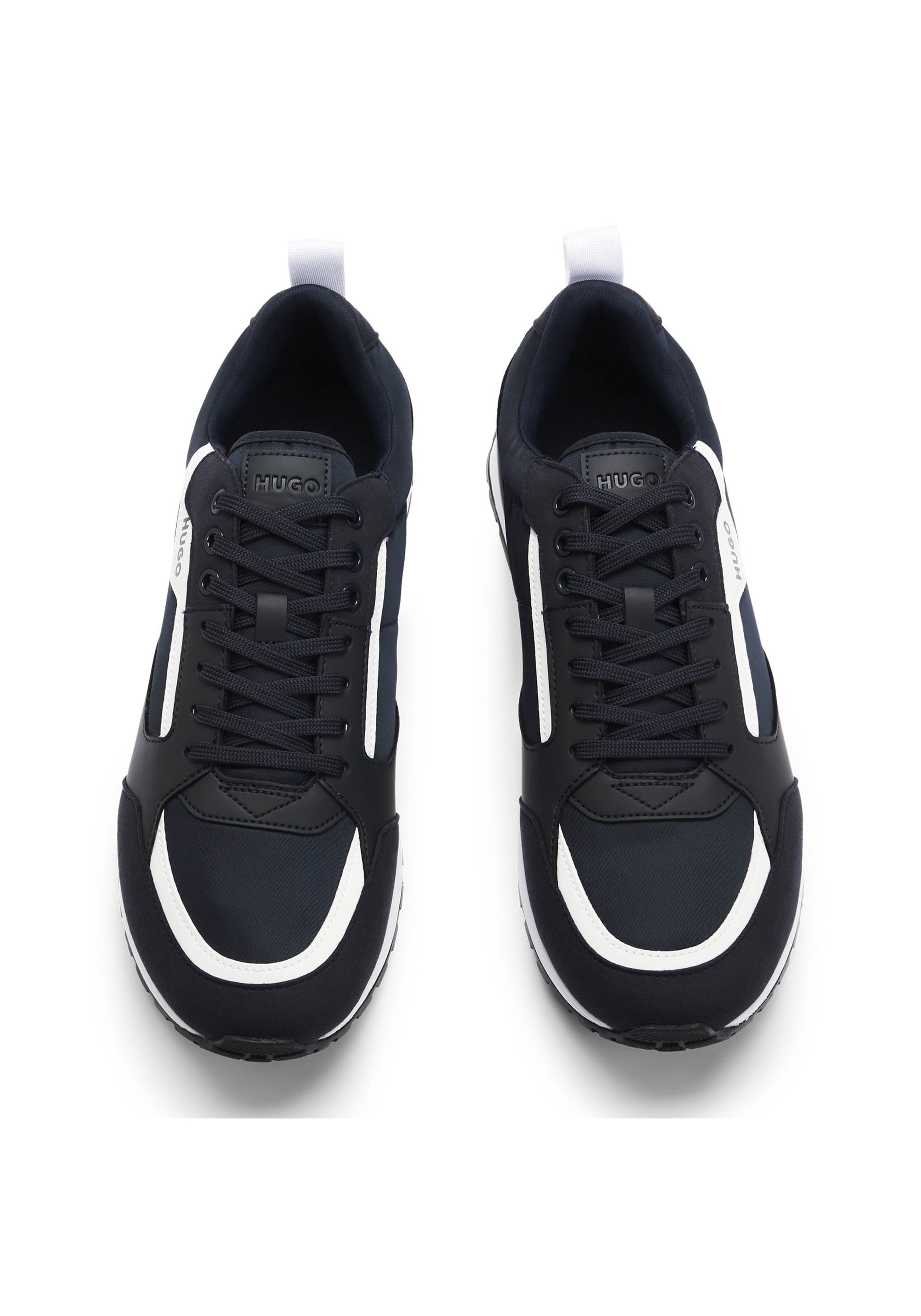 HUGO Sneaker »Sneaker Icelin Runn pumf«