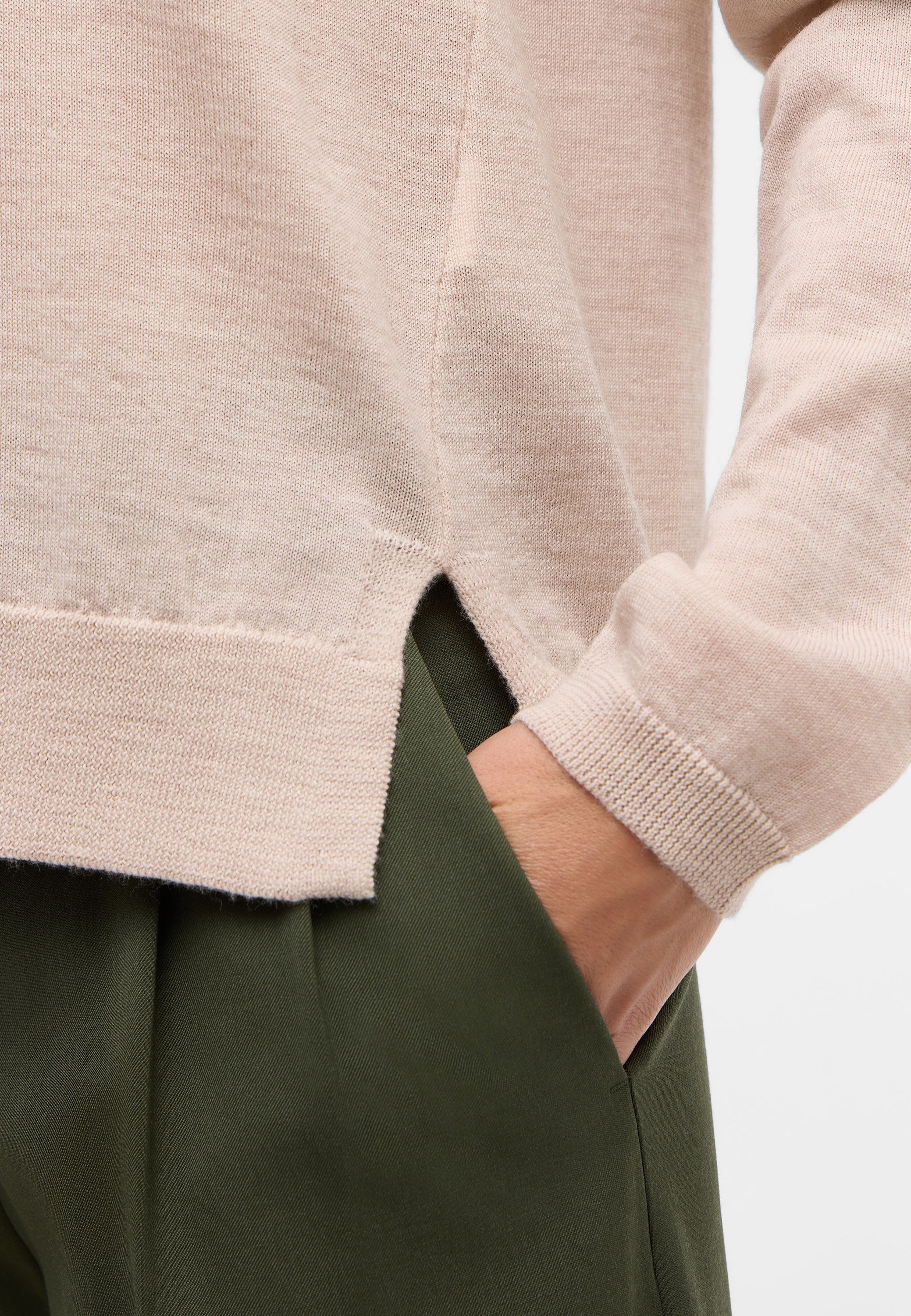 Eterna Strickpullover