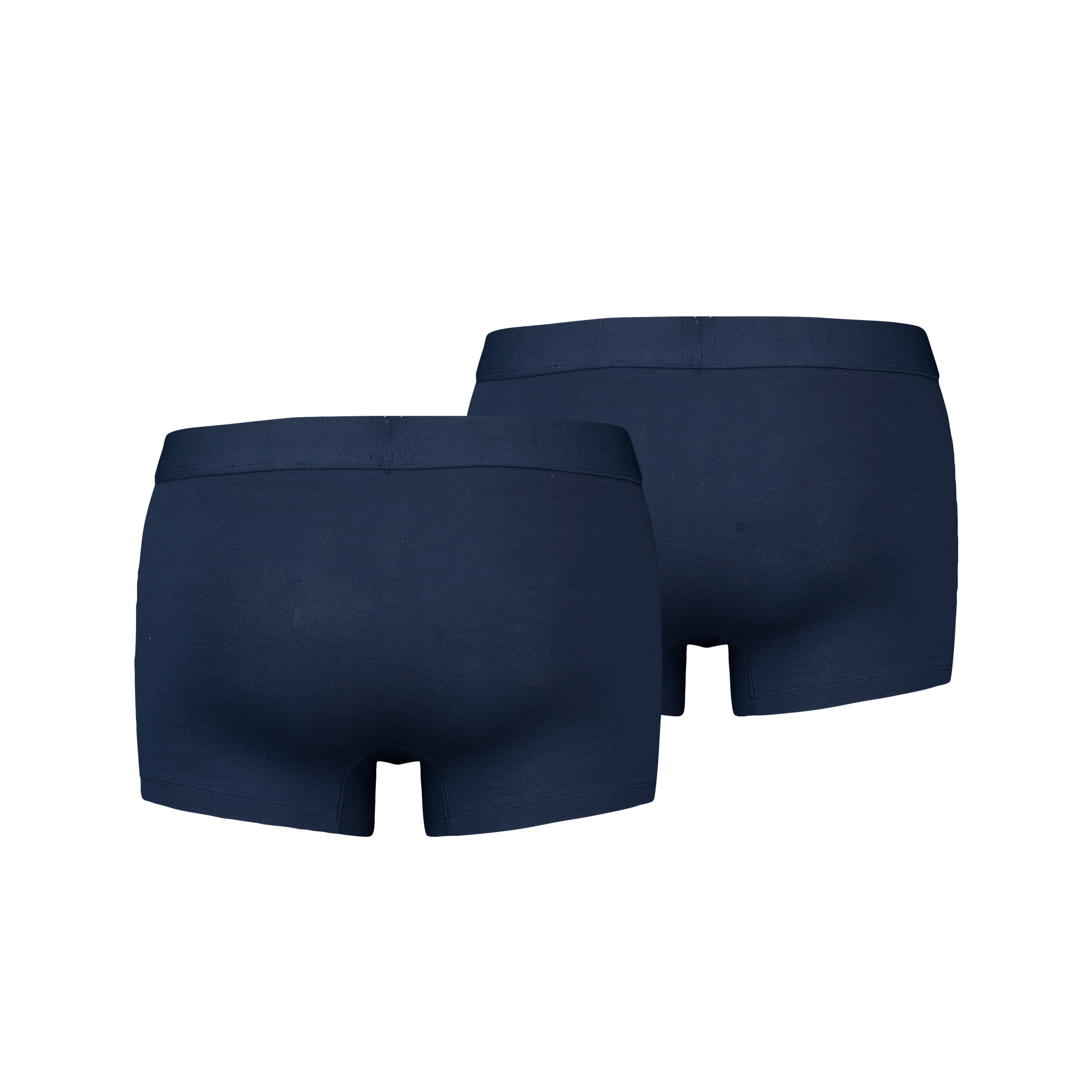 Levi's® Trunk »LEVIS MEN SOLID BASIC TRUNK ORG CO 2P«, (Packung, 2er Pack), mit breitem Logobund