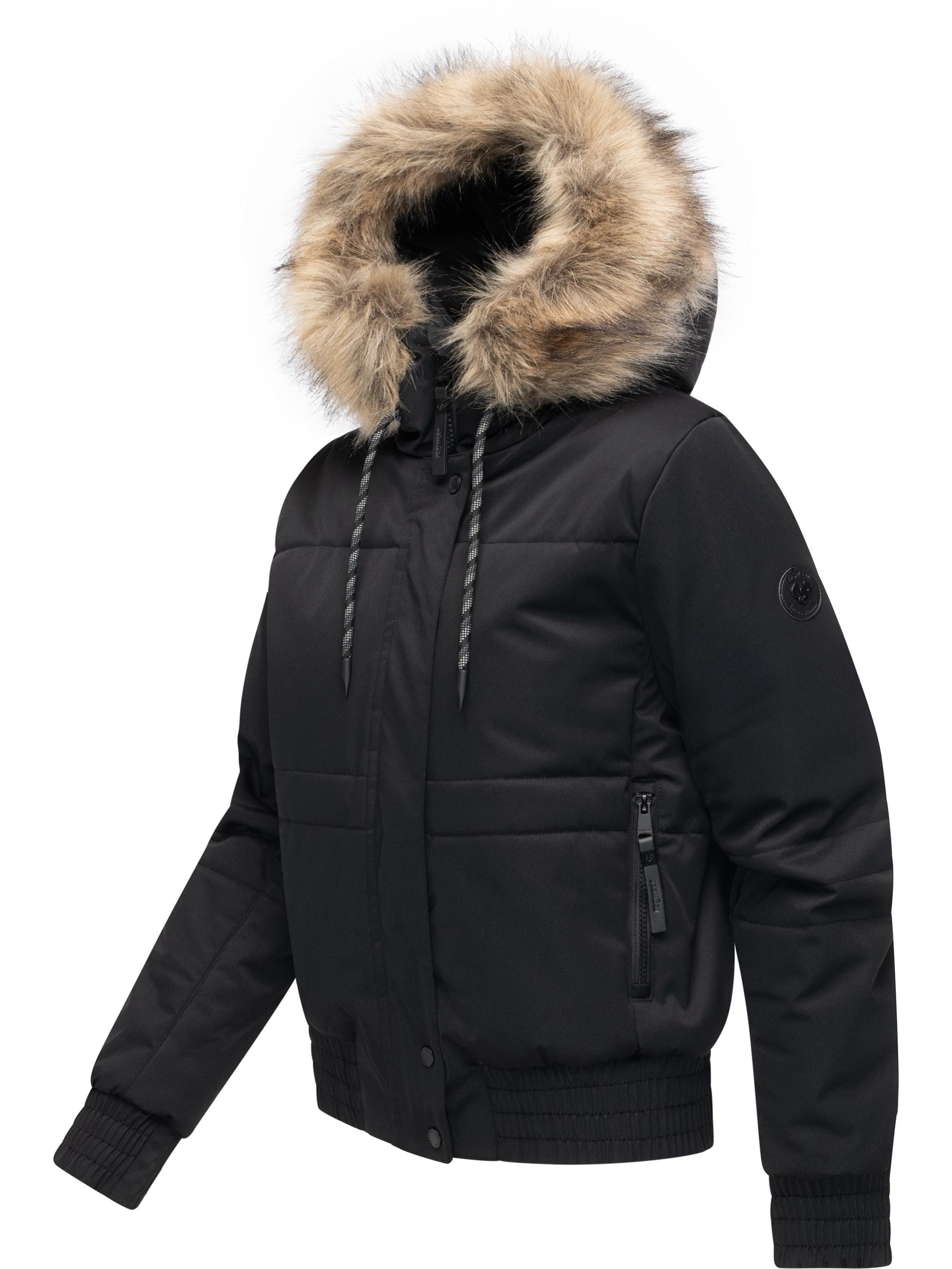 Ragwear Winterjacke »Winterjacke Deluxia YOUMODO«