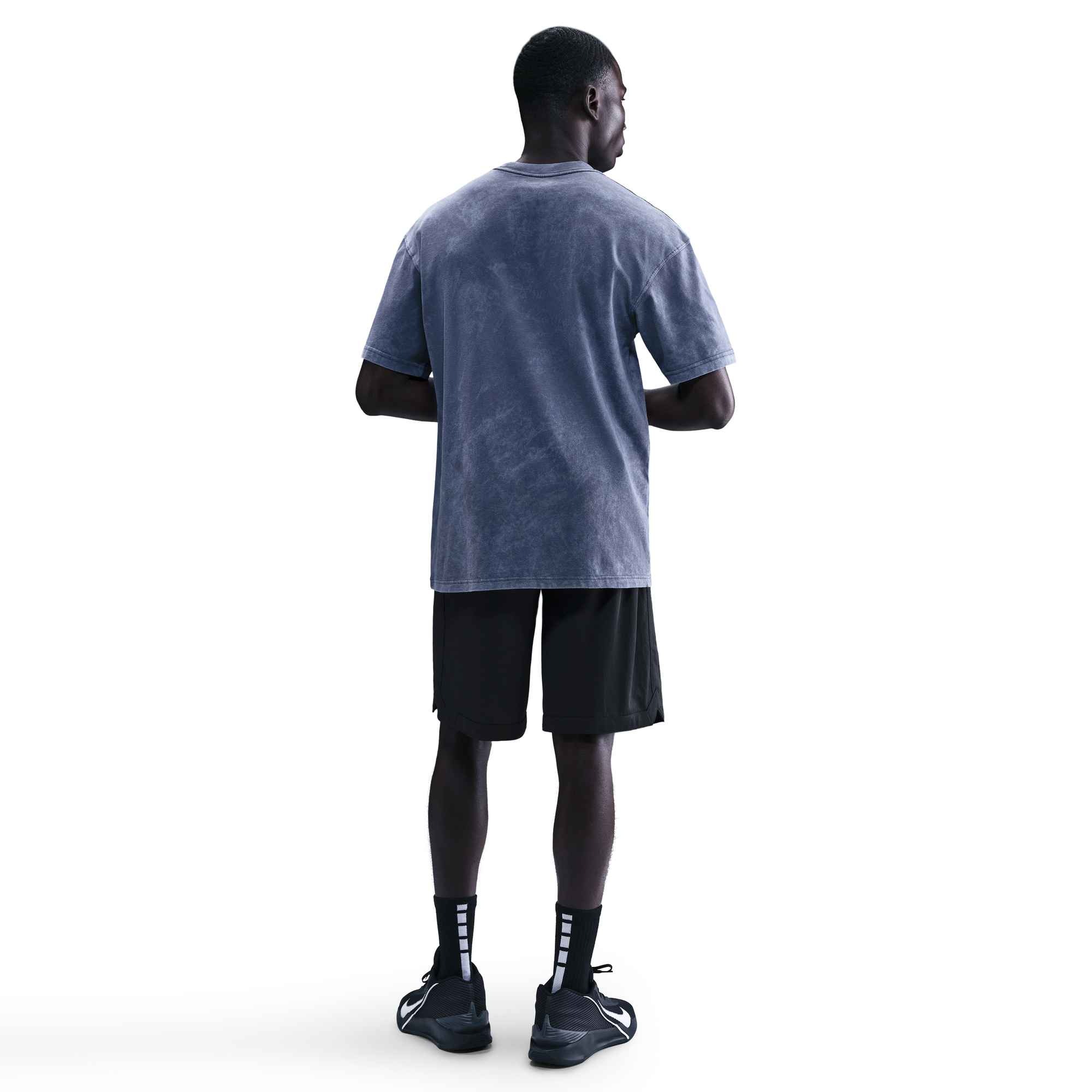 Nike Trainingsshorts »Nike DNA Academy Men's Dri-FIT 11" Basketball Shorts«  mit Seitennahttaschen, schnell trocknend, pflegeleicht, elastisch