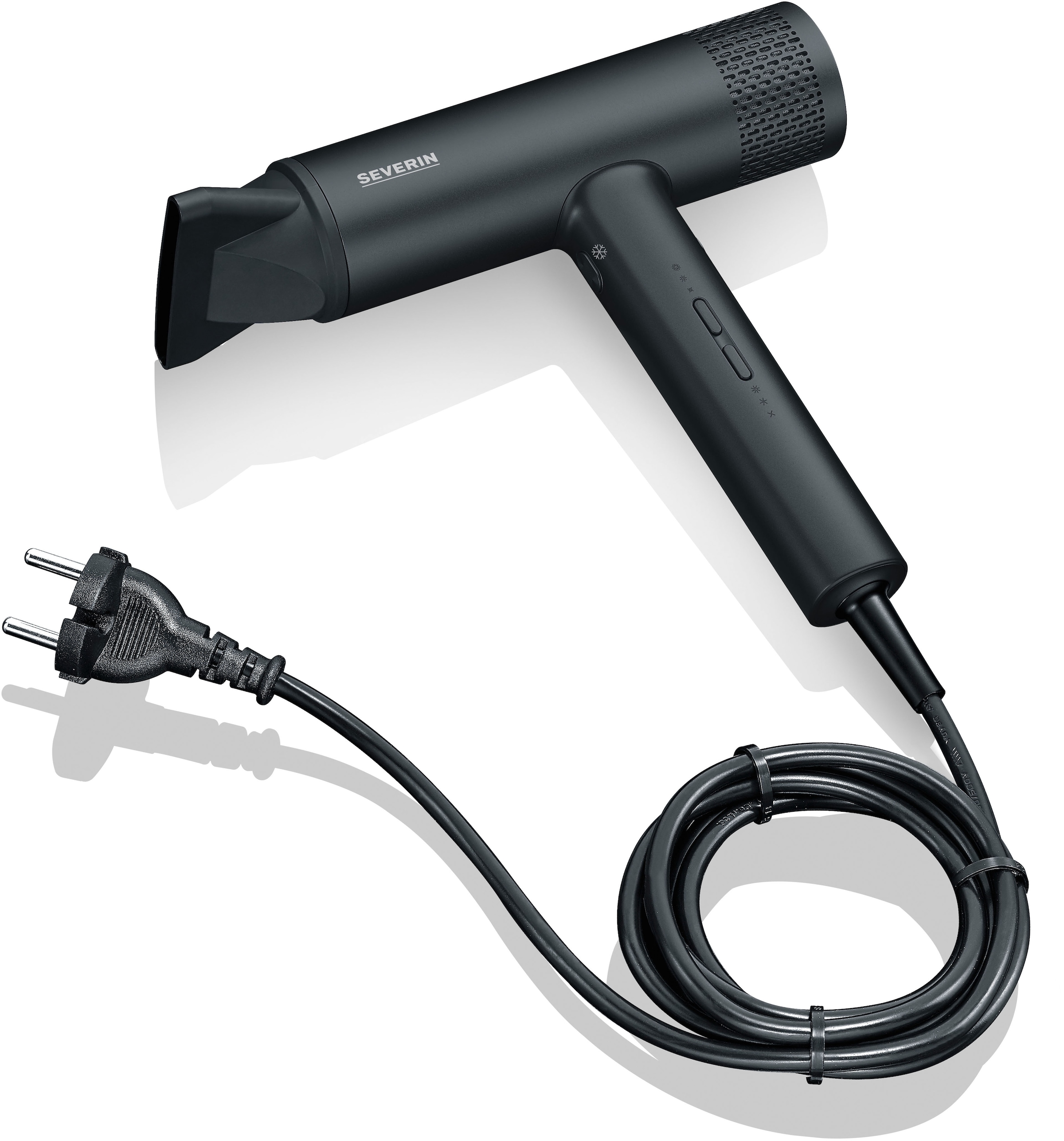 Severin Haartrockner »HT 0170 S-Style „Speed Pro“«, 2000 W, 2 Aufsätze, für ein individuelles Styling-Erlebnis