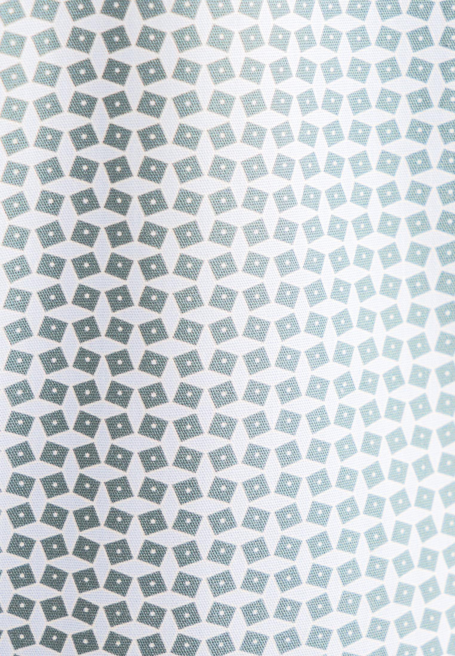 seidensticker Businesshemd »Shaped«, Shaped Kurzarm Button-Down-Kragen Druck
