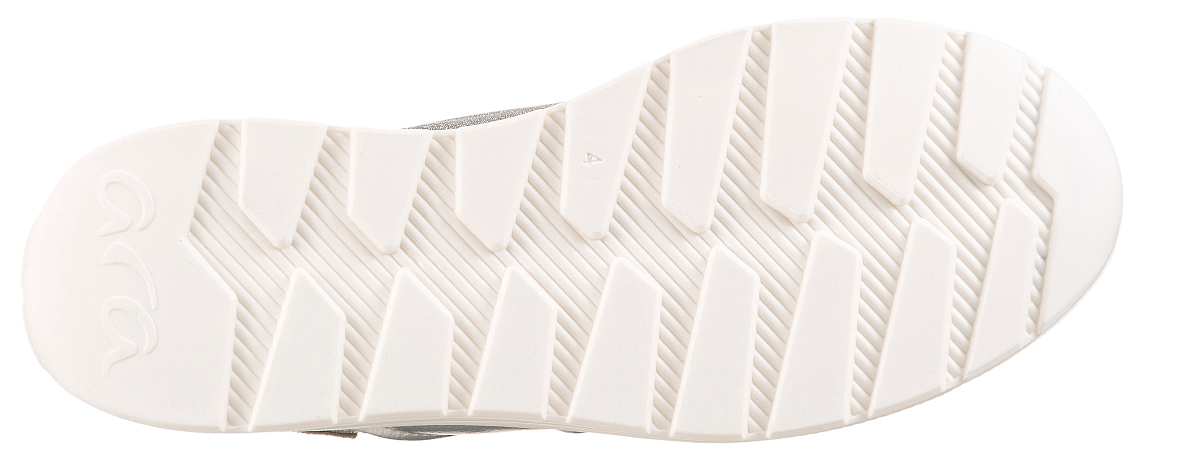 Ara Keilsneaker »NEW YORK«, Keilsneaker, Schnürschuh in Komfortweite H (= sehr weit)