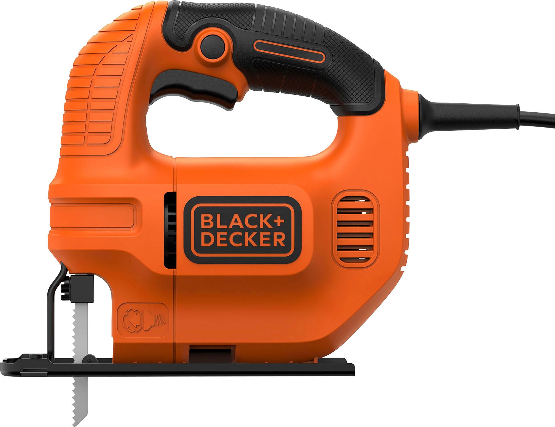 Black + Decker Stichsäge »KS501-QS«