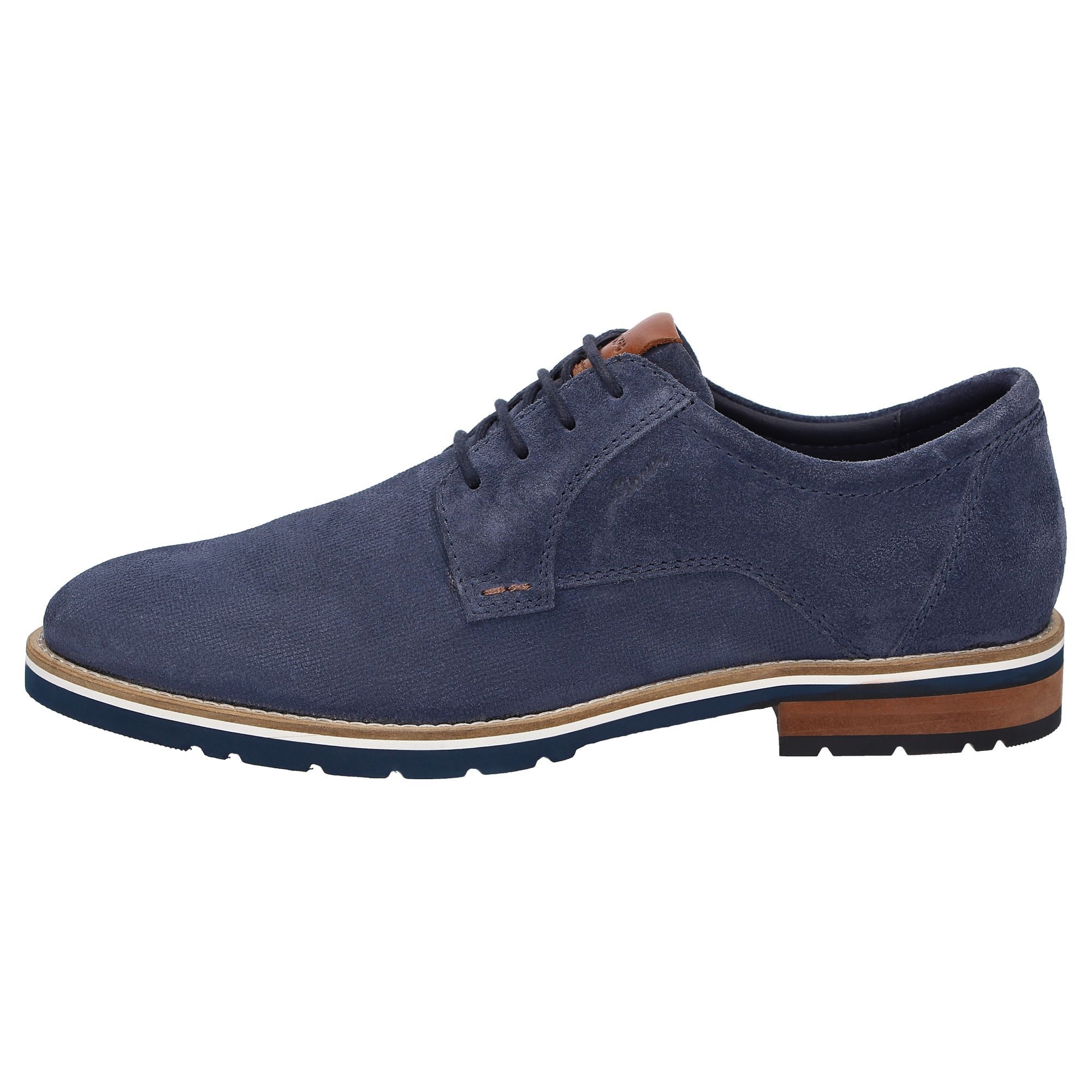 SIOUX Schnürschuh »Rostolo-703«