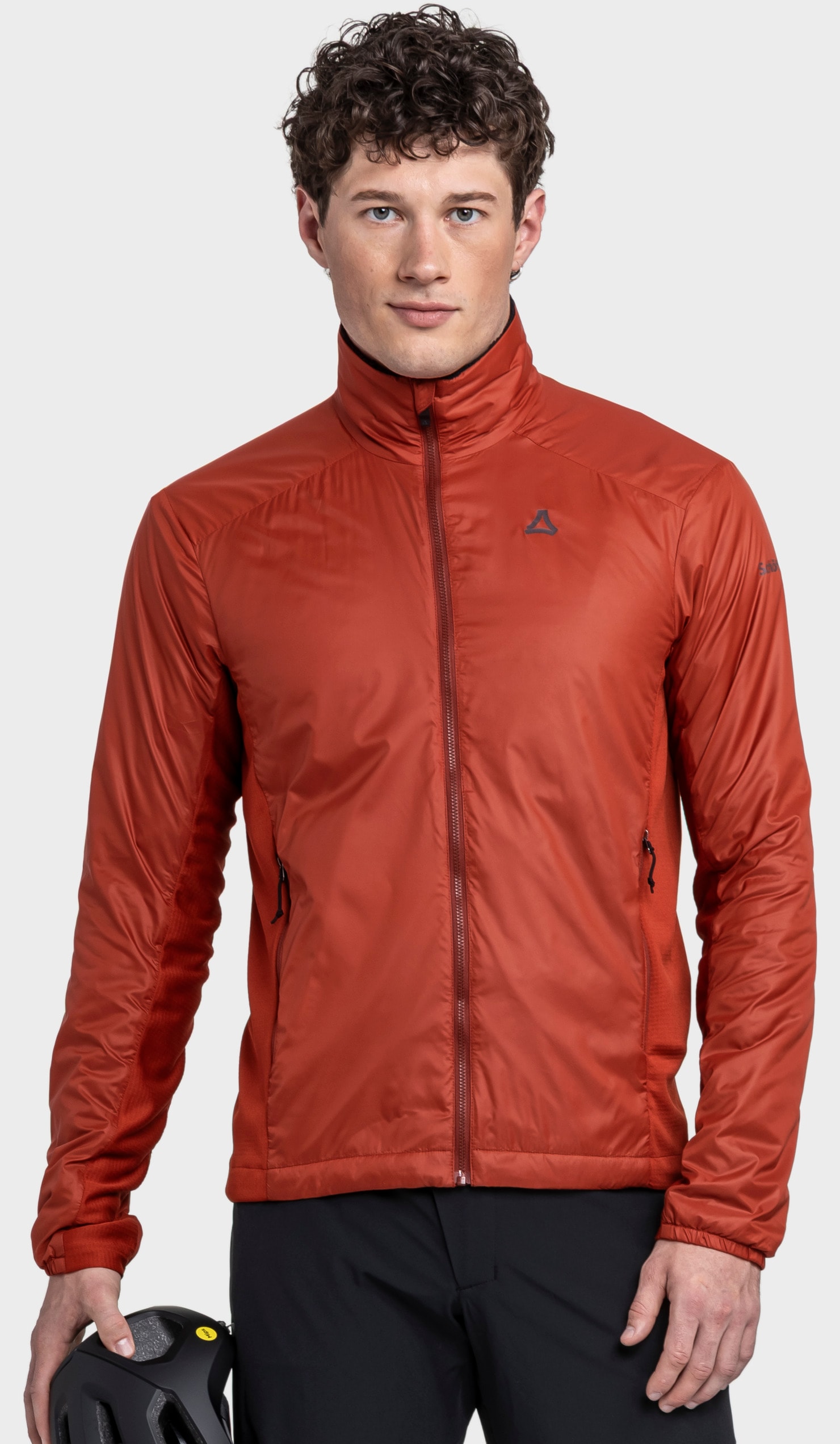 Schöffel Outdoorjacke »Ins Jacket Style Samaia MEN« ohne Kapuze