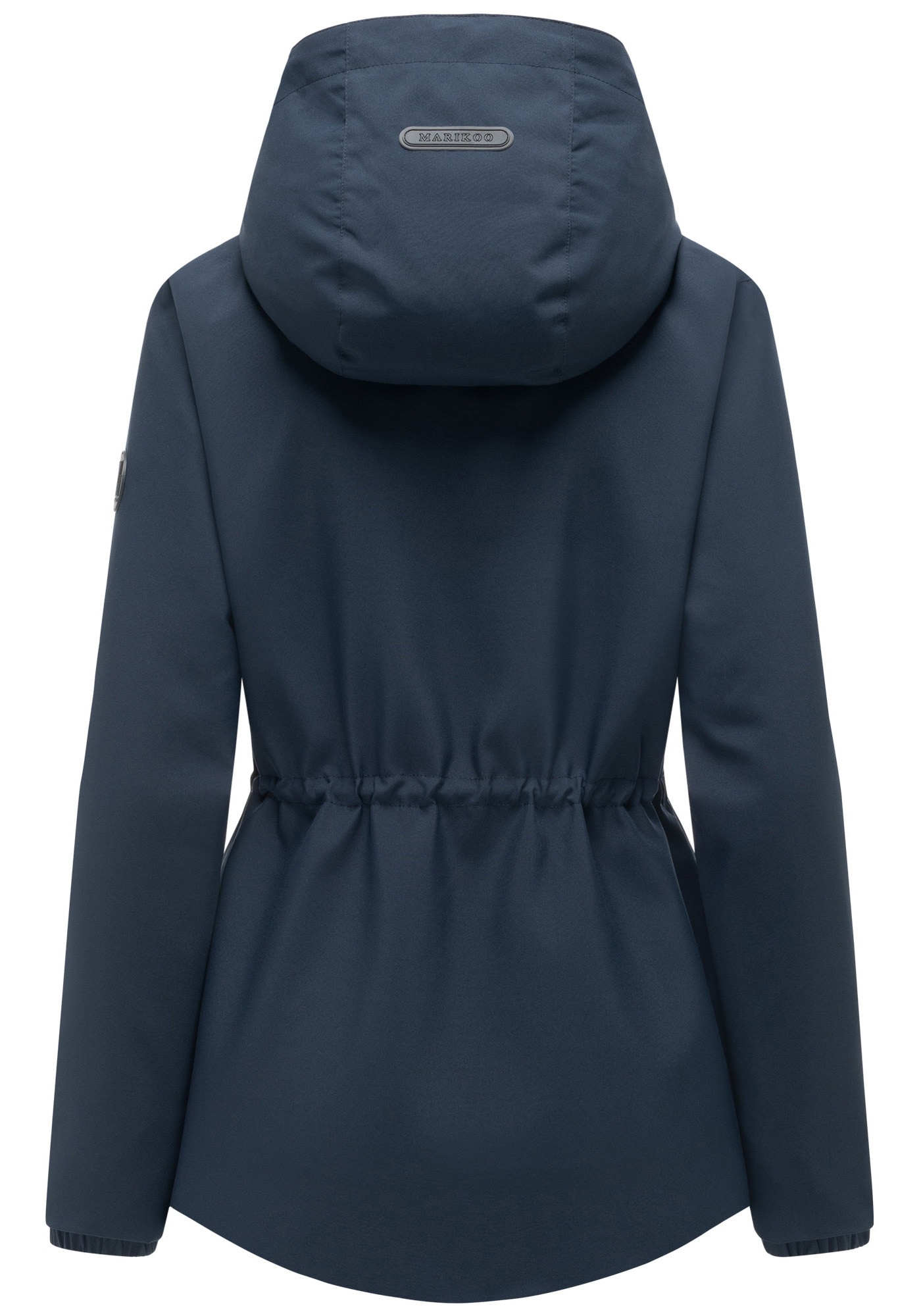 Marikoo Outdoorjacke »Marikoo Katzilein Damenjacke N127«