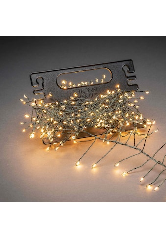 KONSTSMIDE LED-Lichterkette, 400 St.-flammig, Micro LED Büschellichterkette Cluster,... kaufen
