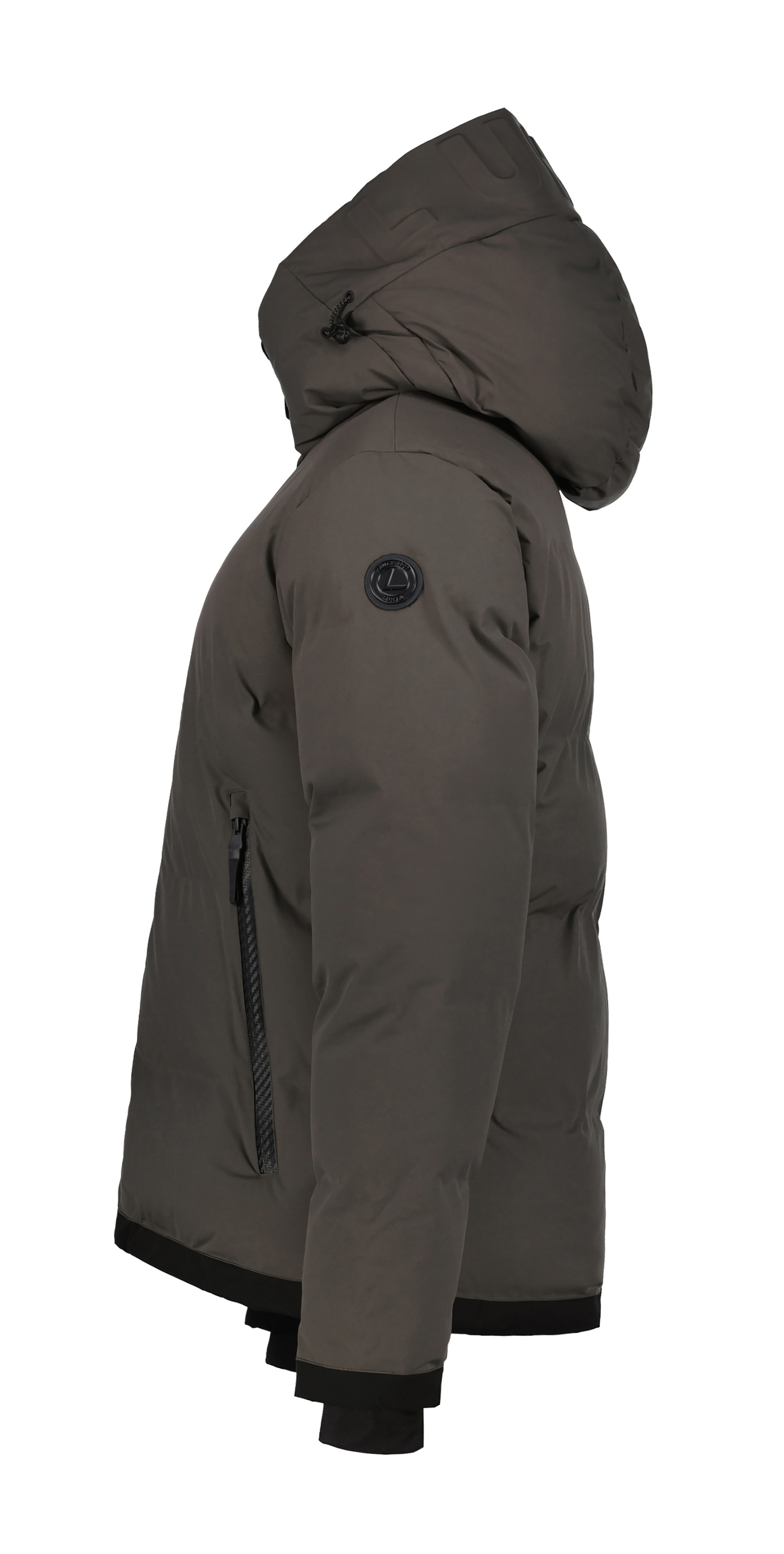 Luhta Steppjacke »KAARELA« wasserabweisend, winddicht, atmungsaktiv, aus Polyester