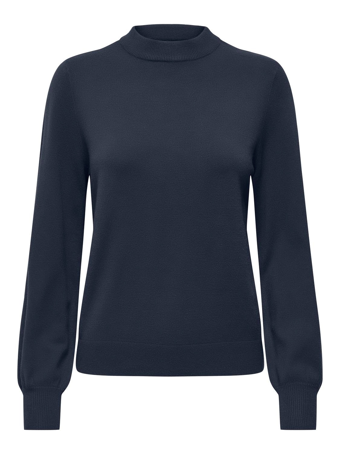 ONLY Strickpullover »ONLBIRTHE O-NECK PULLOVER ZL KNT«