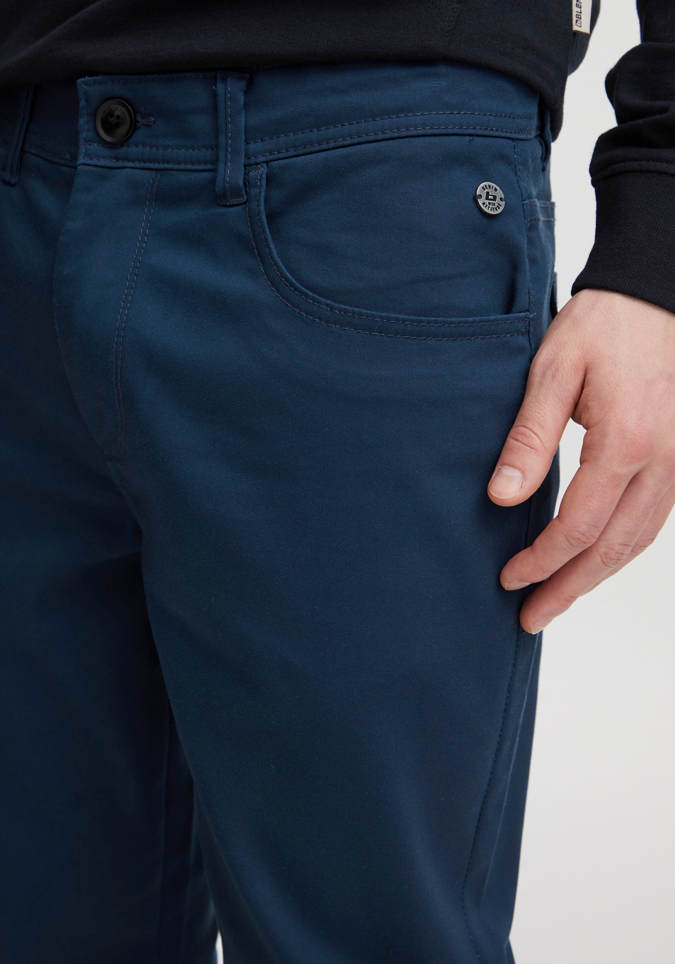 Blend 5-Pocket-Hose »BL-Trousers«