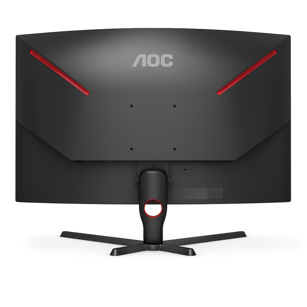 AOC Curved-Gaming-Monitor »C32G3AE/BK«, 80 cm/31,5 Zoll, 1920 x 1080 px, 1 ms Reaktionszeit, 165 Hz