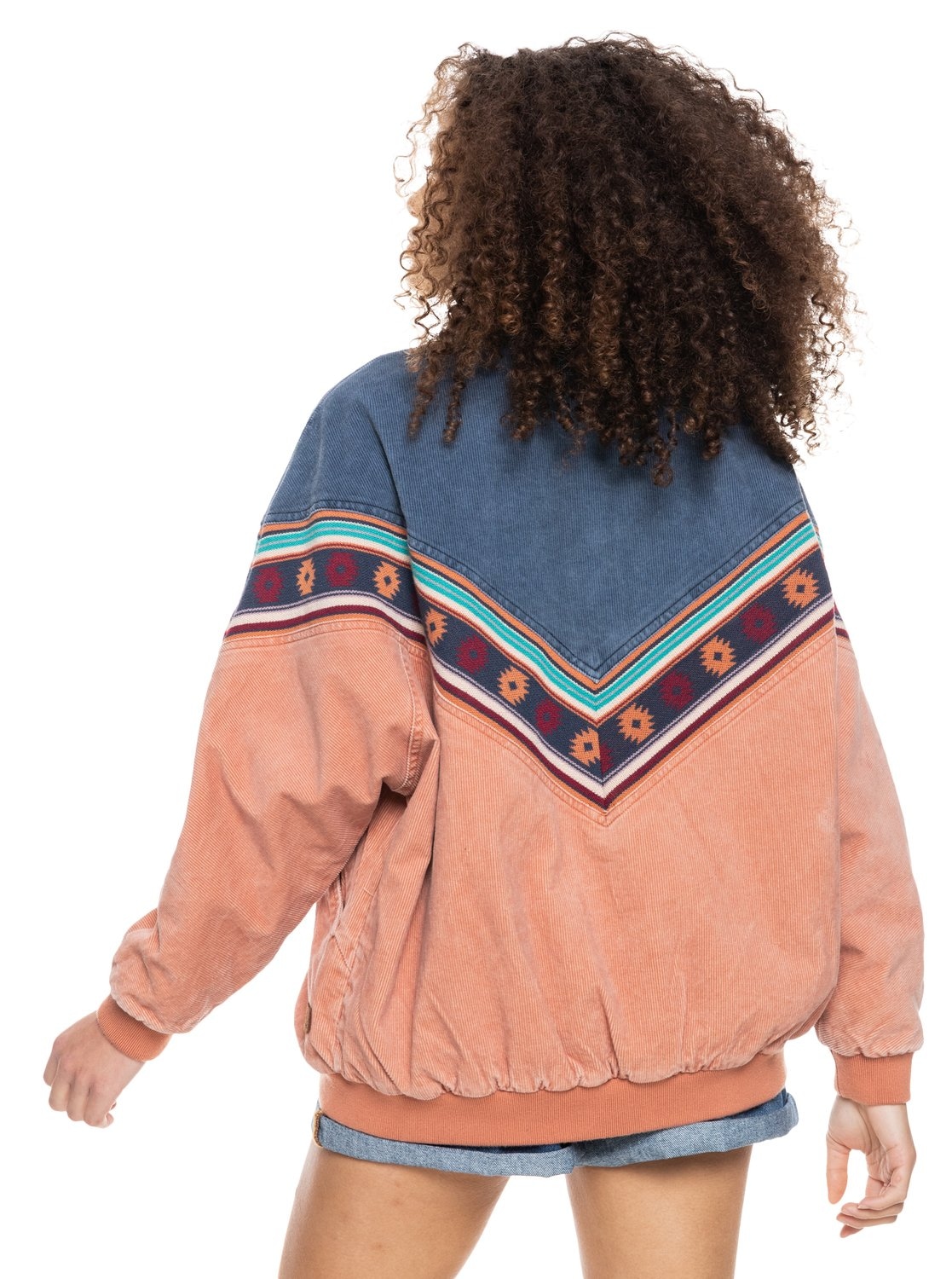 Roxy Cordjacke »Good Old Days«