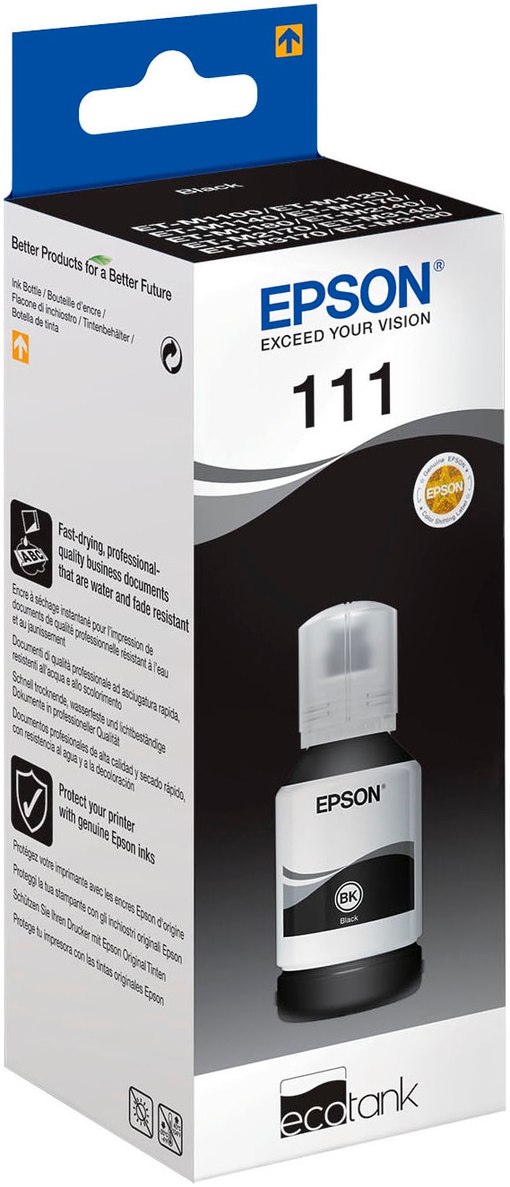 Epson Tintenpatrone »111 EcoTank«
