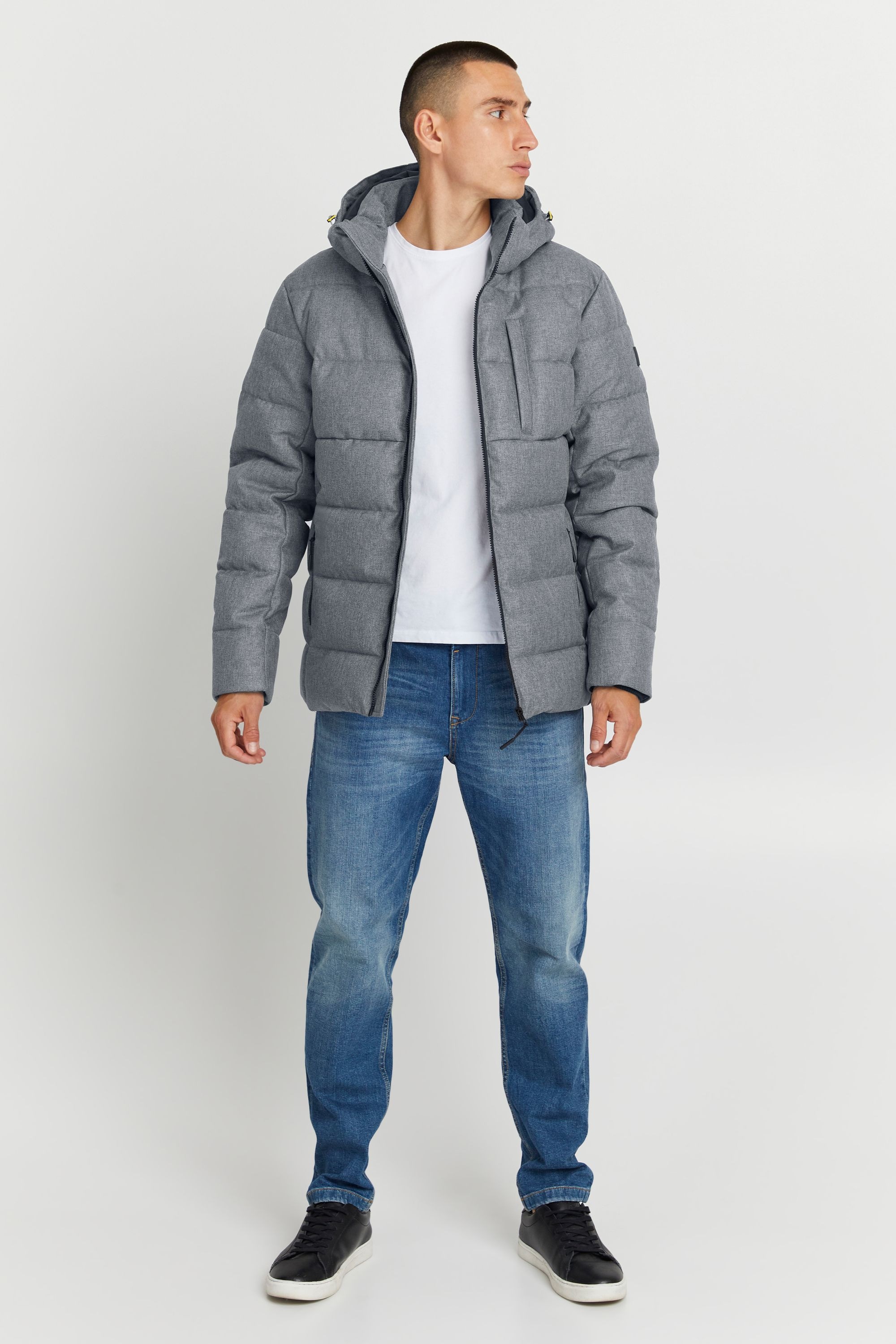 Indicode Winterjacke »Winterjacke IDPiulio«