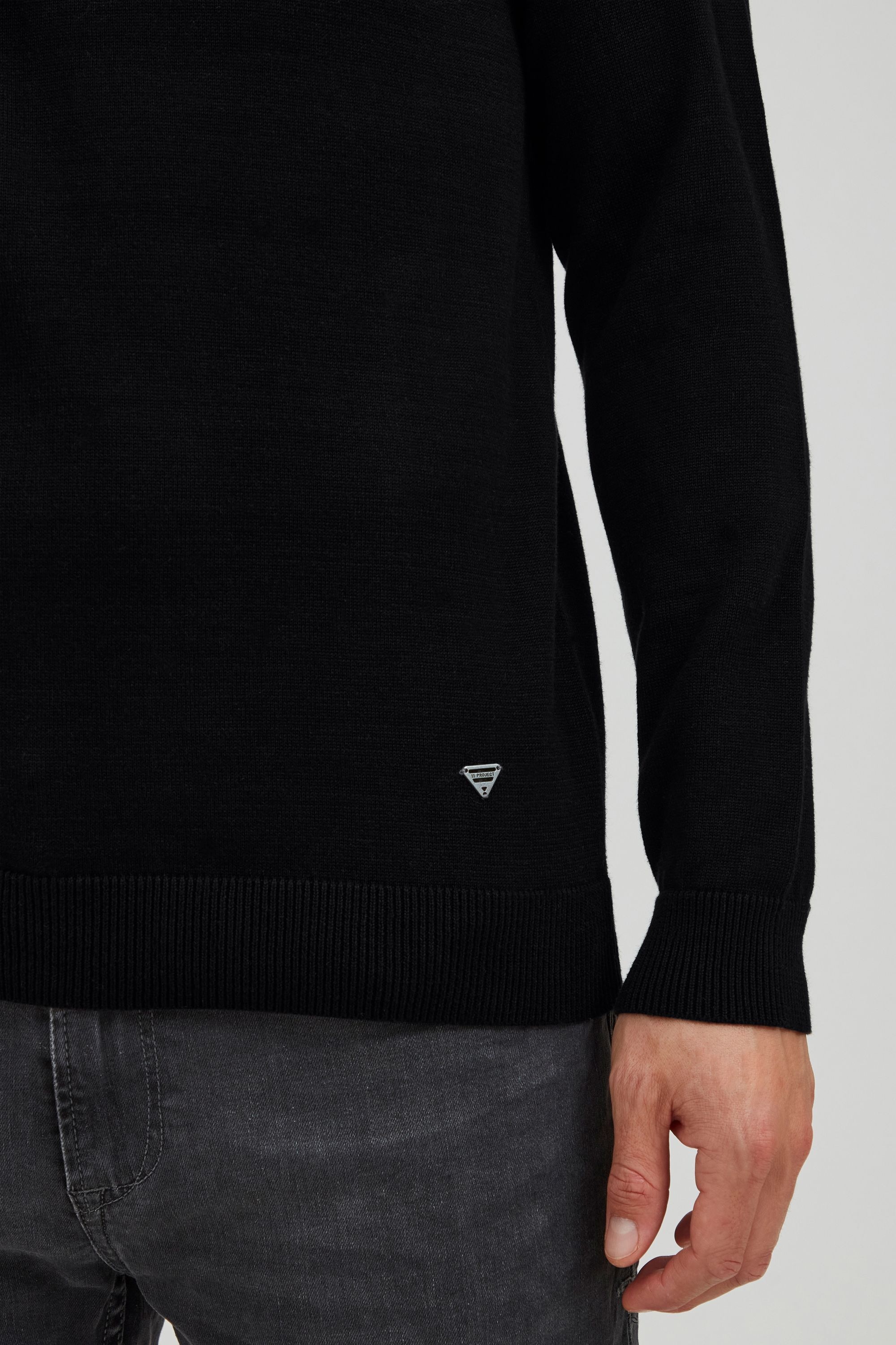11 Project Strickfleece-Pullover »Strickpullover PRIngbert«