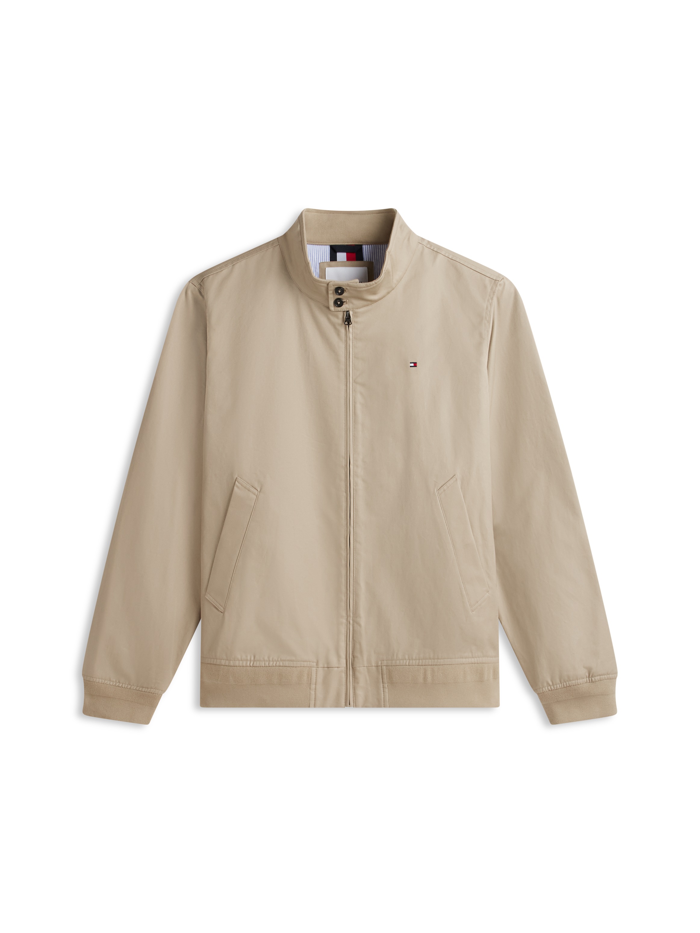 Tommy Hilfiger Big & Tall Blouson »BT-CLASSIC HARRINGTON« Große Größen
