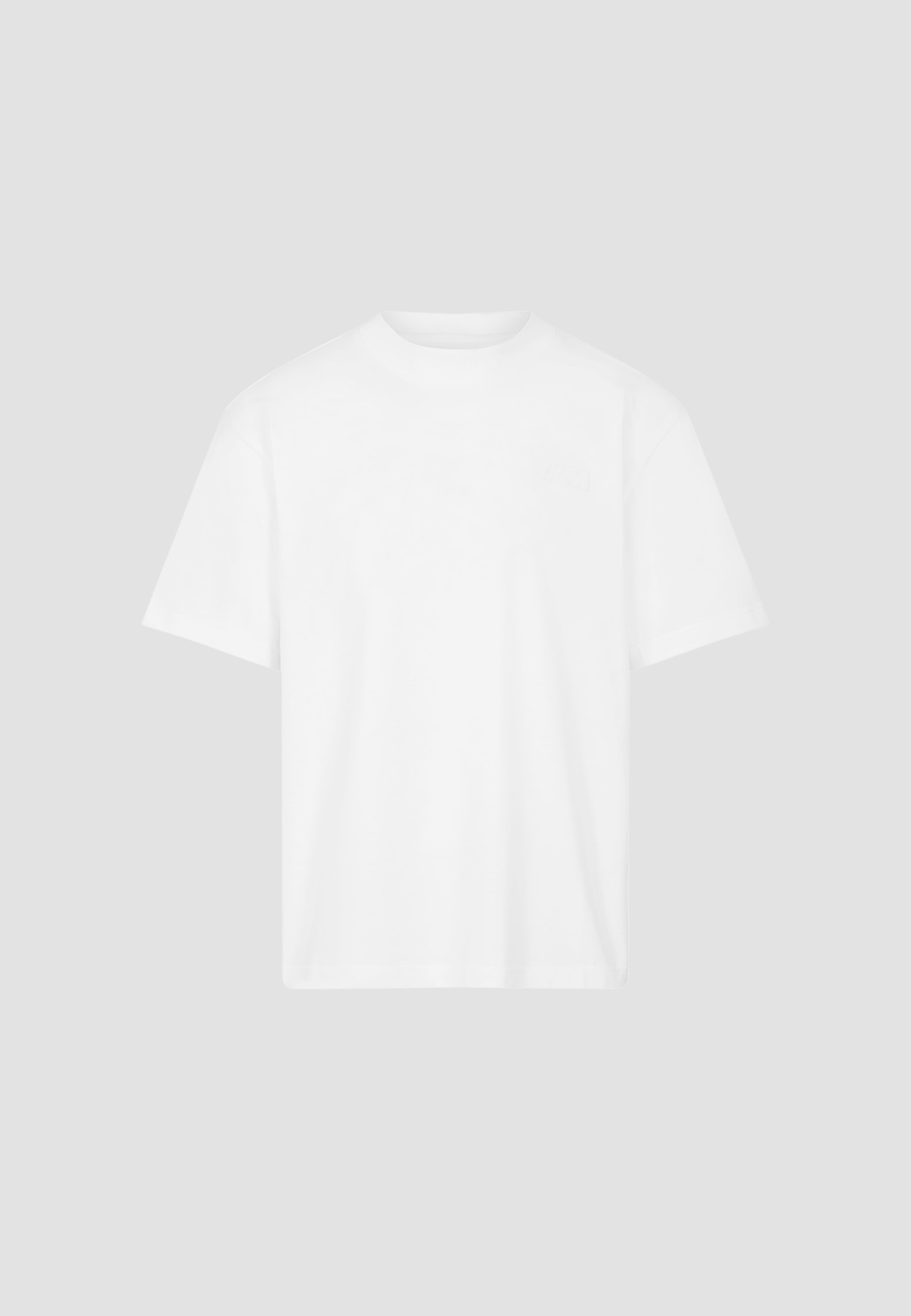 BMW T-Shirt, mit geprägtem BMW M Logo auf der Brust