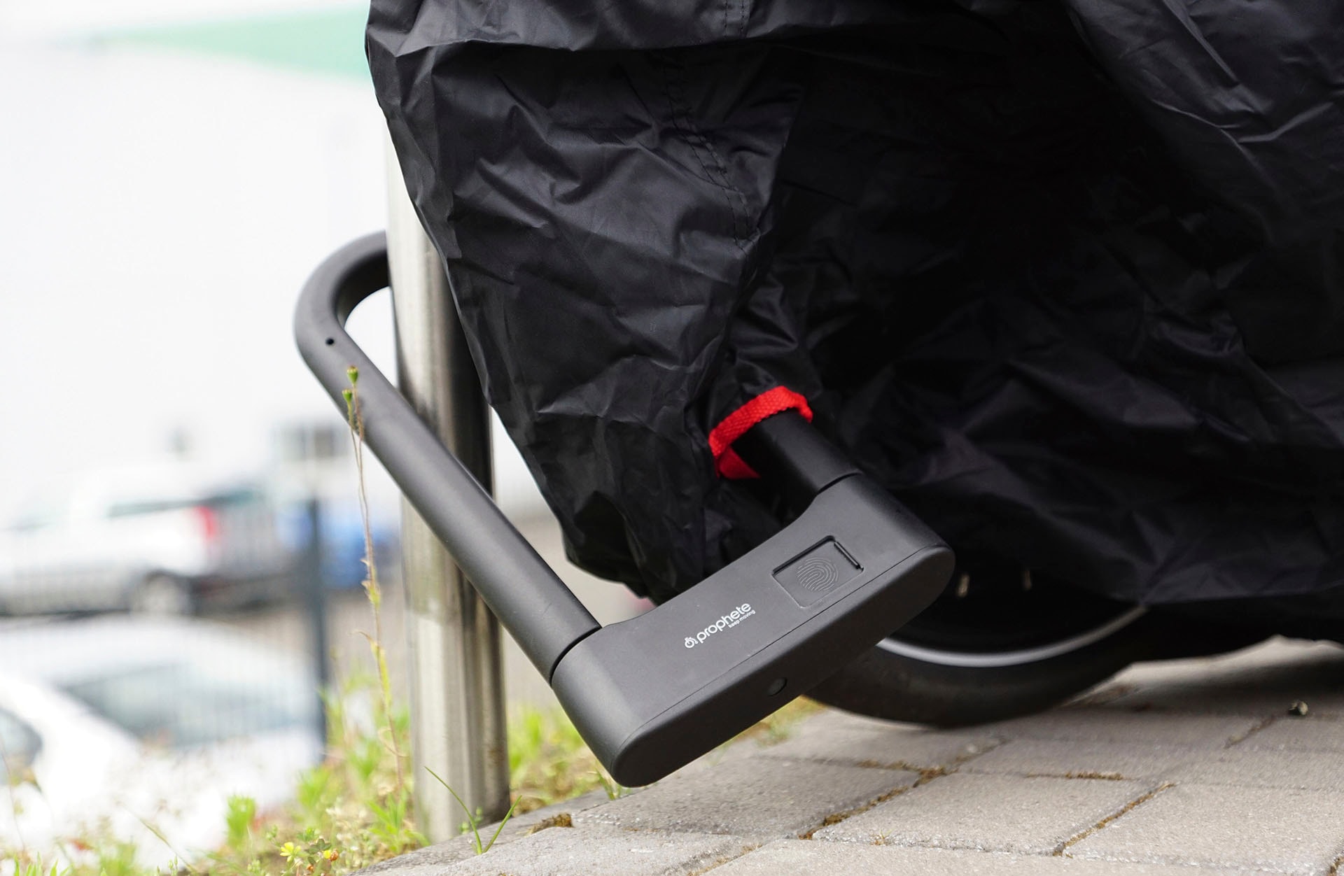 Prophete Faltgarage »E-Bike Faltgarage«