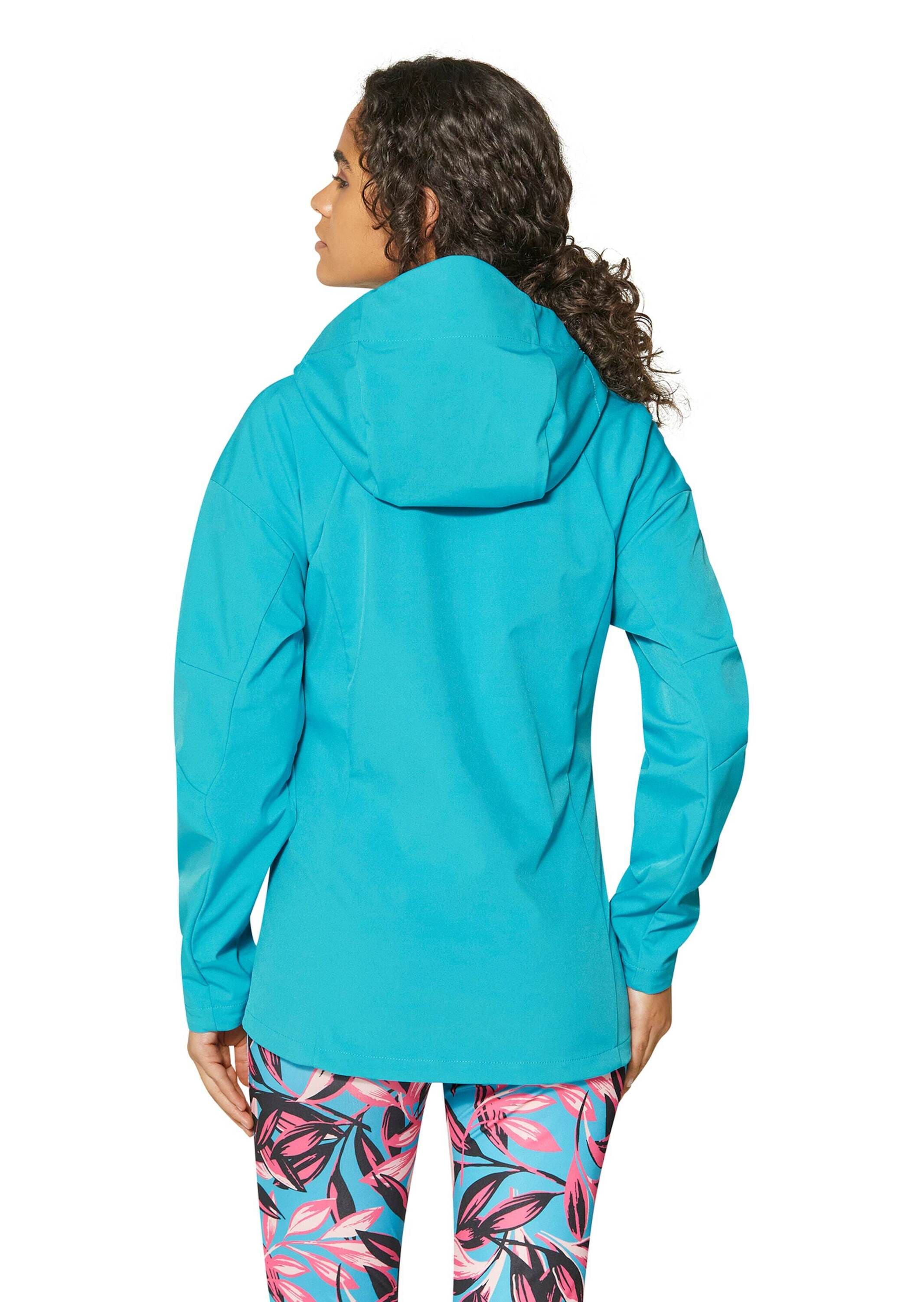 MADELEINE Outdoorjacke »Jacke Outdoorjacke mit Kapuze und vielen Details«