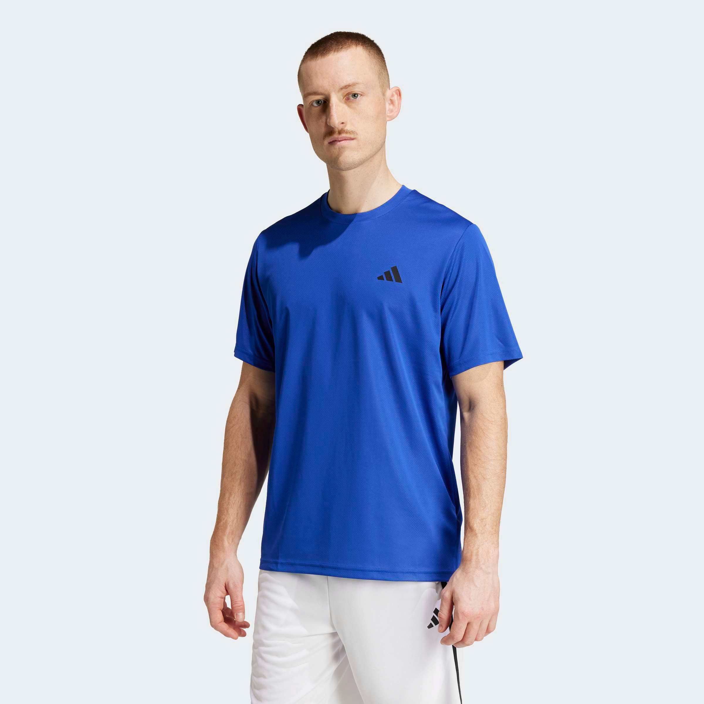 adidas Performance T-Shirt »TRAIN ESSENTIALS TRAINING«, AEROREADY Technologie, Piqueoptik