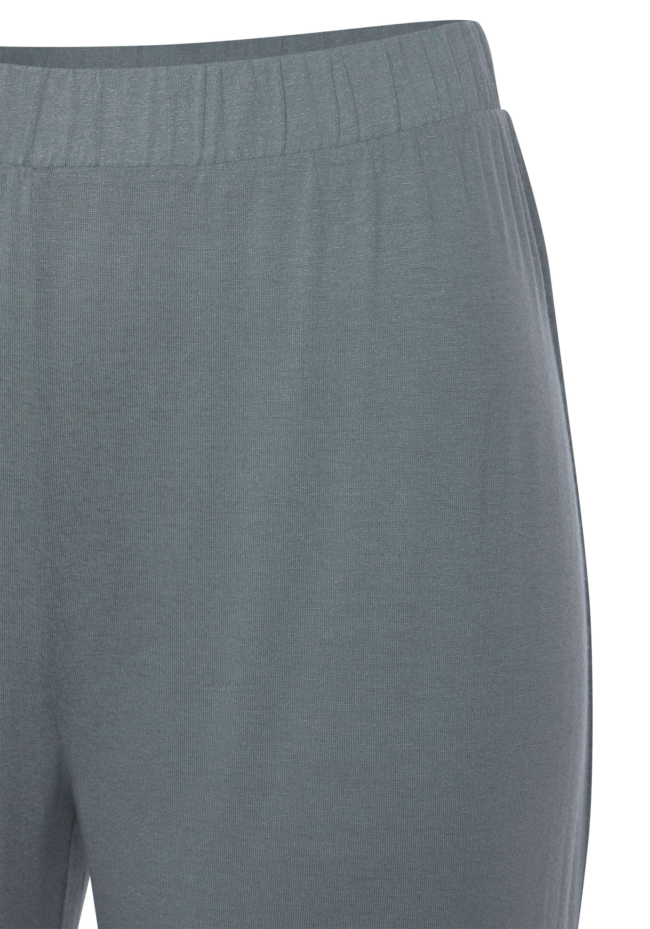 LASCANA Schlafhose, mit edlen Spitzendetails