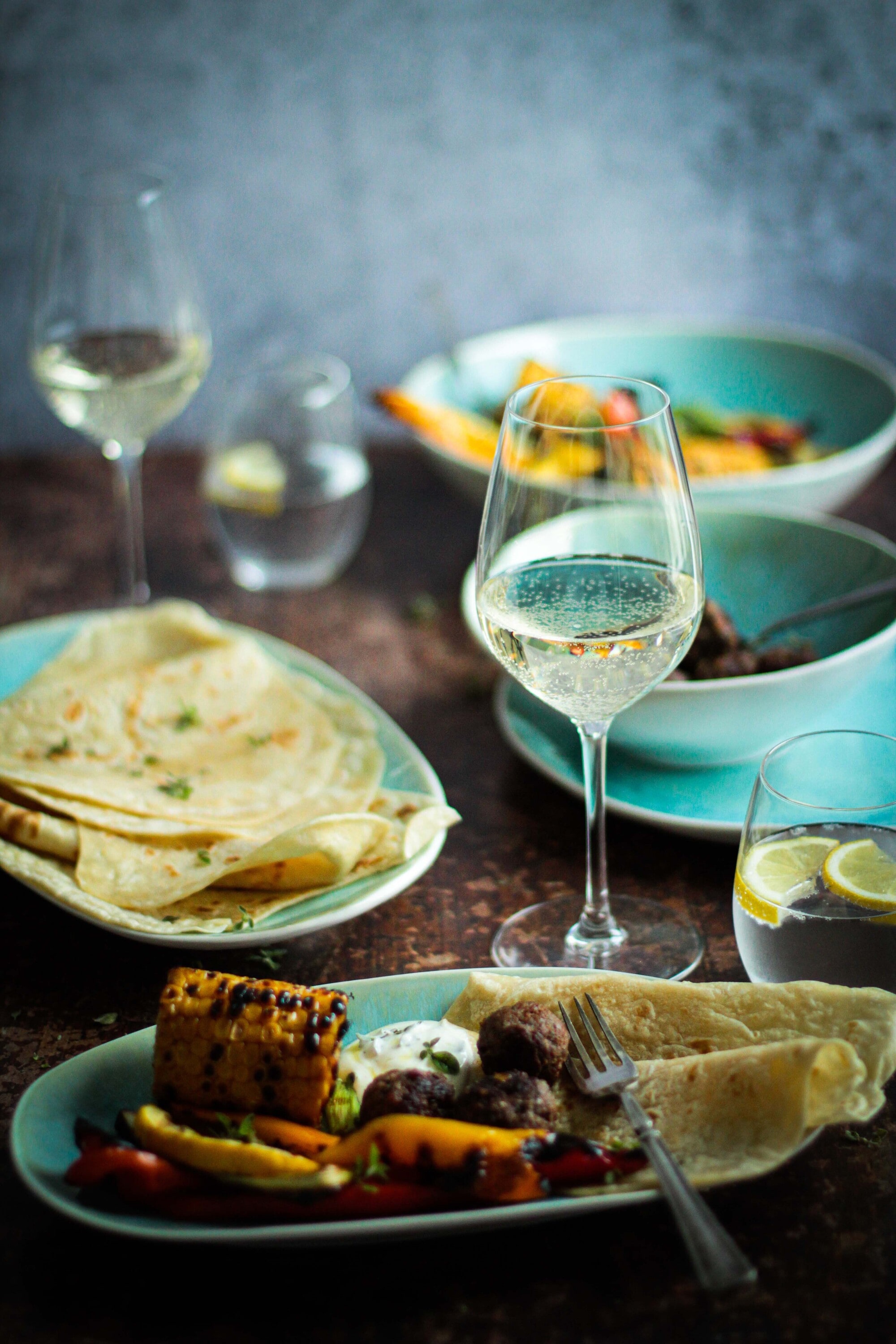 MÄSER Teller-Set »Frozen«