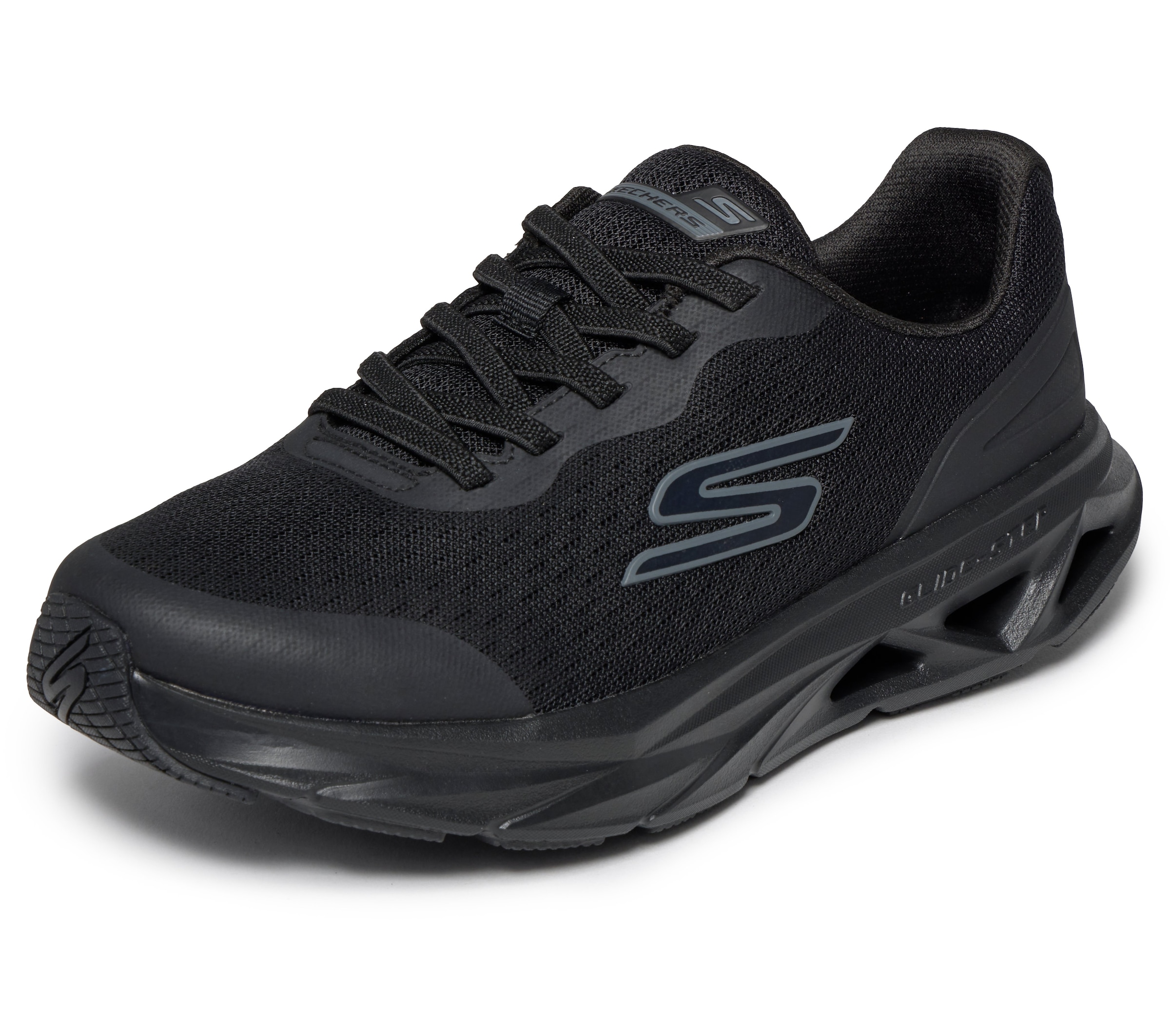 Skechers Slip-On Sneaker »GLIDE-STEP VORTEX-AVALIN«  Schlupfschuh, Freizeitsneaker, Halbschuh in veganer Verarbeitung