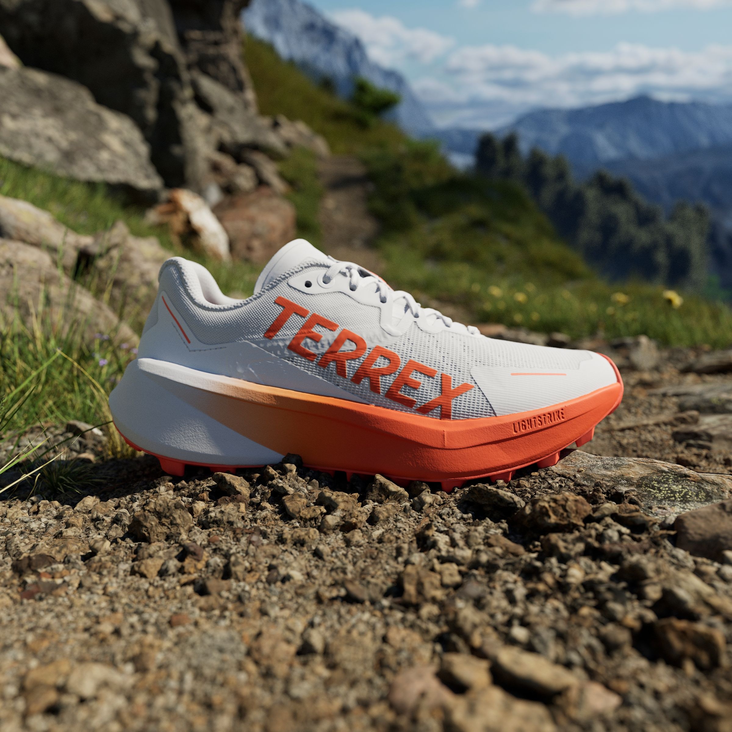 adidas TERREX Trailrunningschuh »TERREX AGRAVIC 3 TRAILRUNNING«, Trail-Runningschuhe