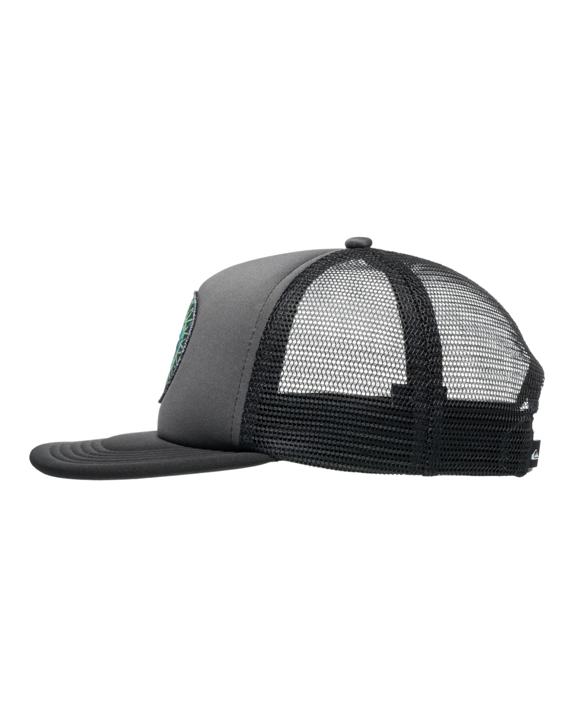 Quiksilver Trucker Cap »Slab Scratch«