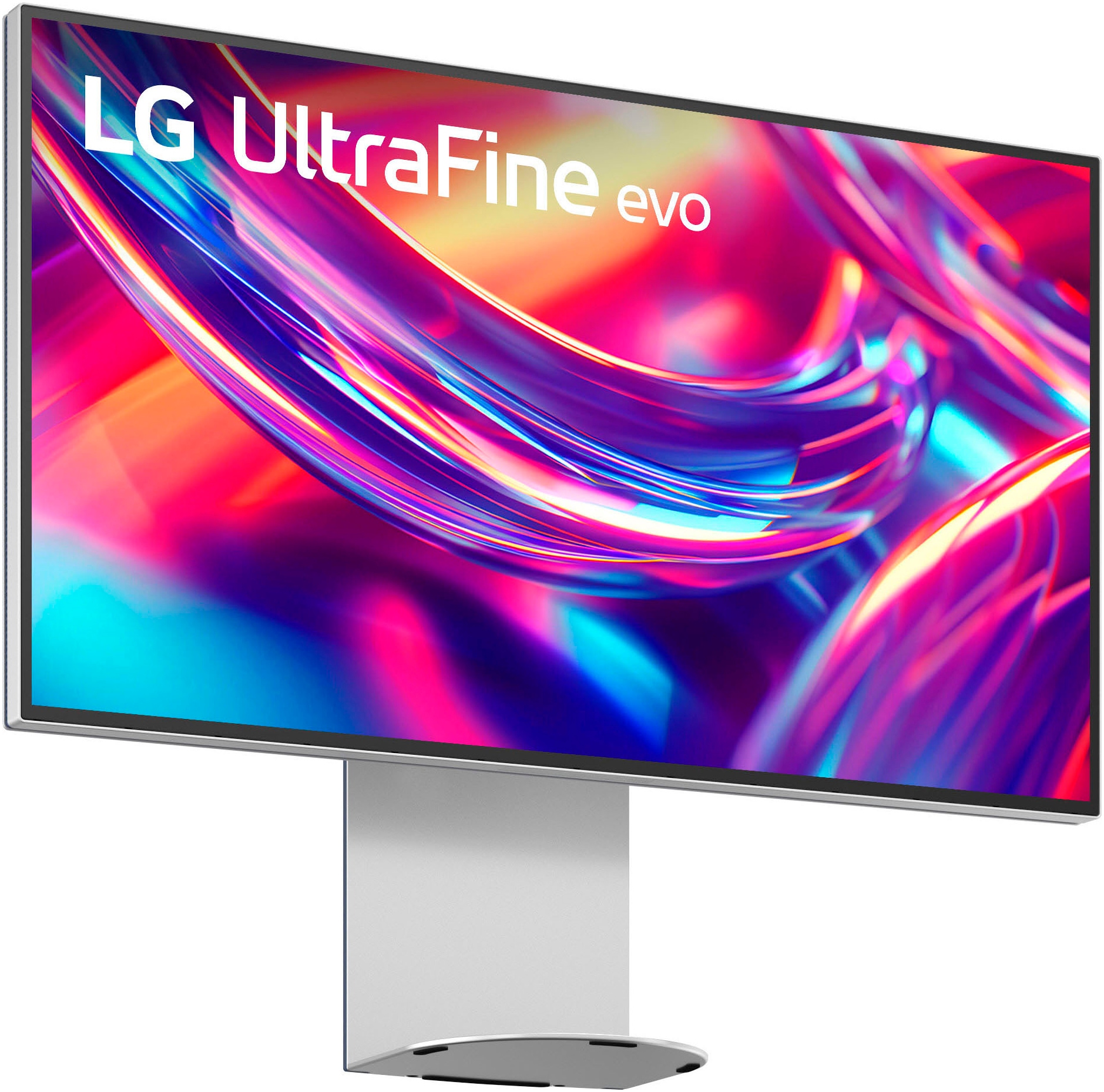 LG LCD-Monitor »LG 32U990A-S  UltraFine™evo 32 Zoll 6K Nano IPS Black« 80 cm/32 ″  6144 x 3456 px 5 Reaktionszeit 60 Hz