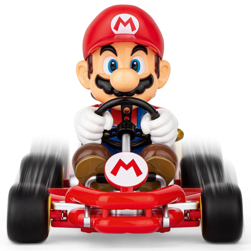 Carrera® RC-Auto »Mario Kart™ - Pipe Kart, Mario, 2,4GHz«