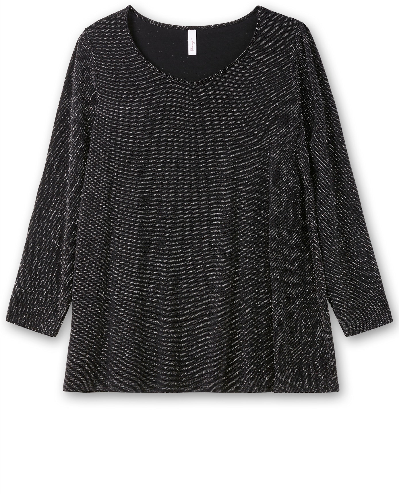 Sheego Longshirt »Longshirt«, (1 tlg.)