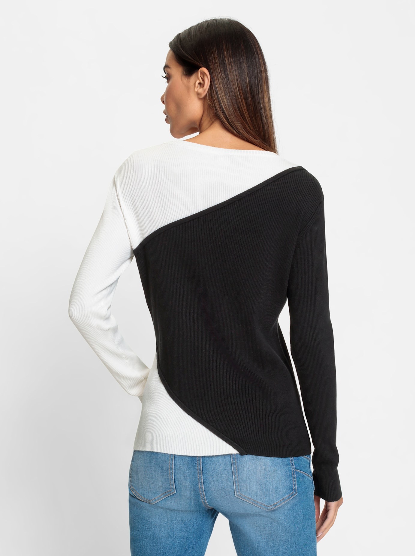 heine Strickpullover »Pullover«