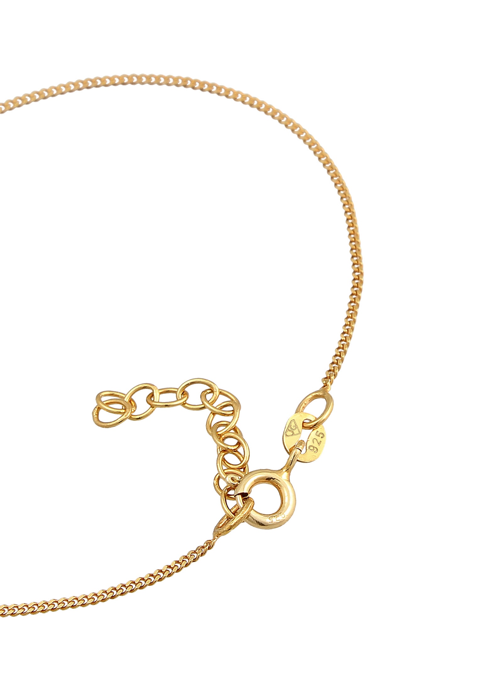 Elli Armkette »Armband Schmetterling 925 Silber«