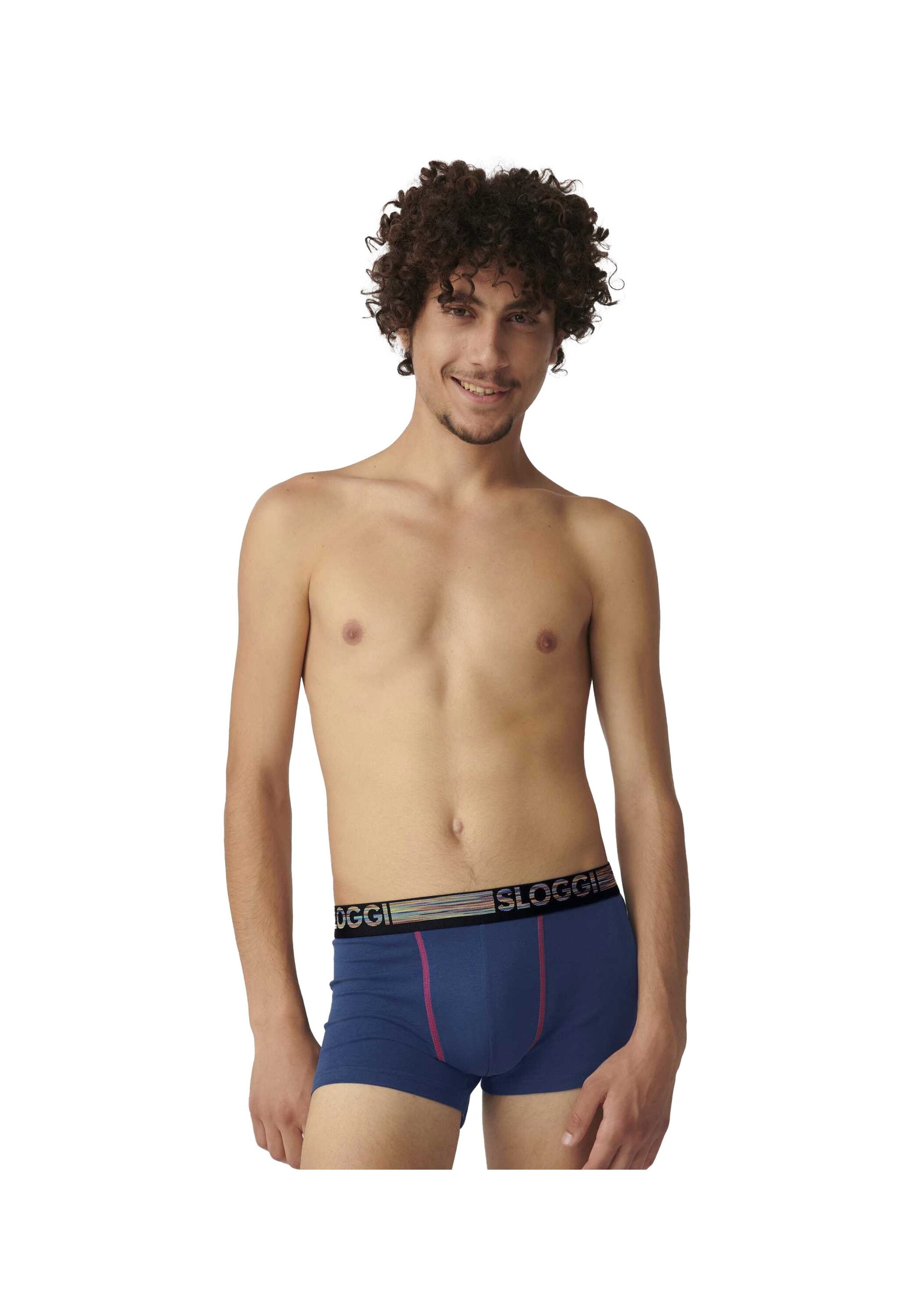 sloggi Boxershorts »Boxershort 6er Pack«