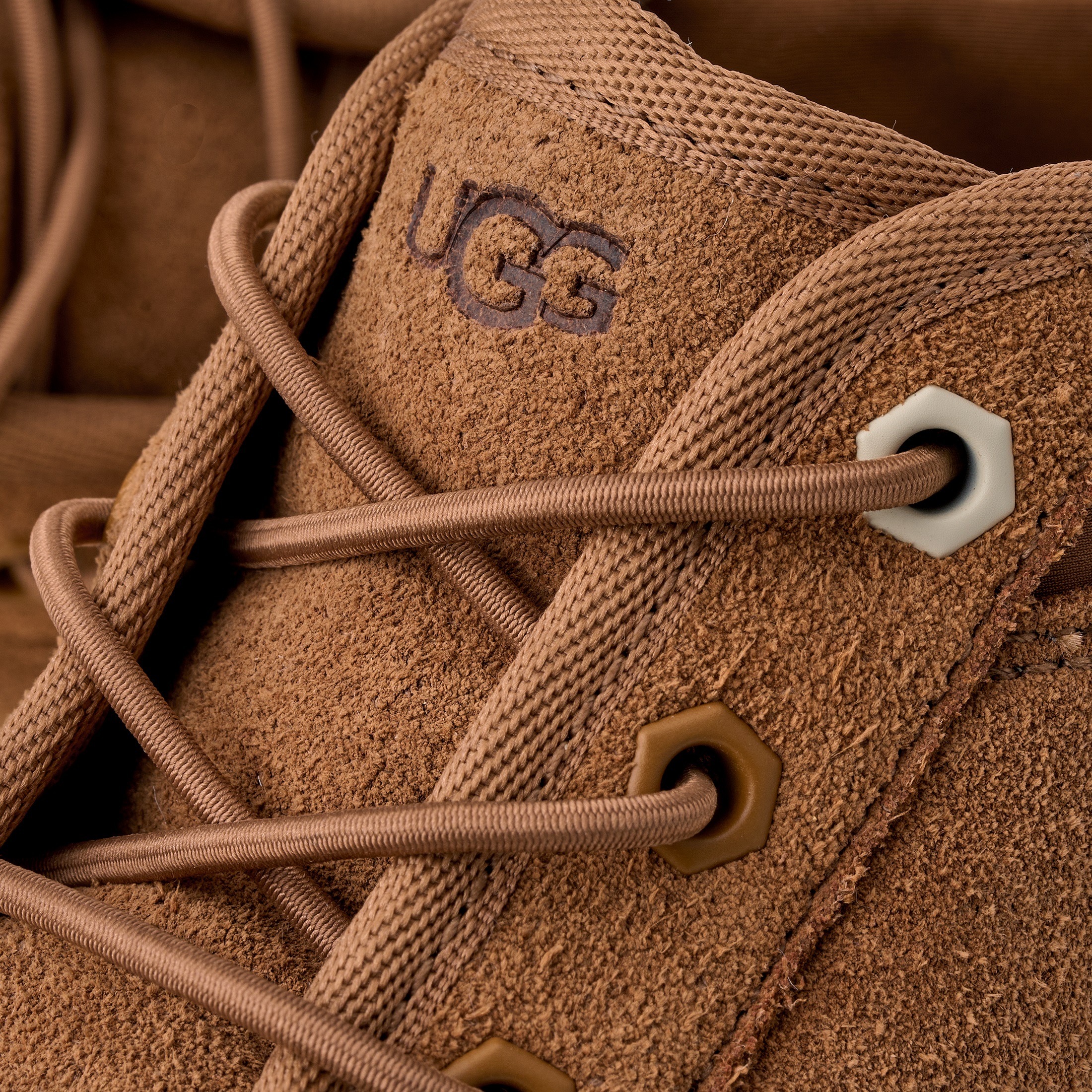UGG Schnürboots »NEUMEL WEATHER HYBRID«, Winterboots, Schnürstiefel mit Warmfutter