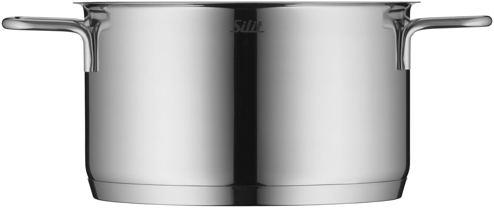 Silit Topf-Set »Alicante« Set, 7 Stk. tlg. Edelstahl 18/10