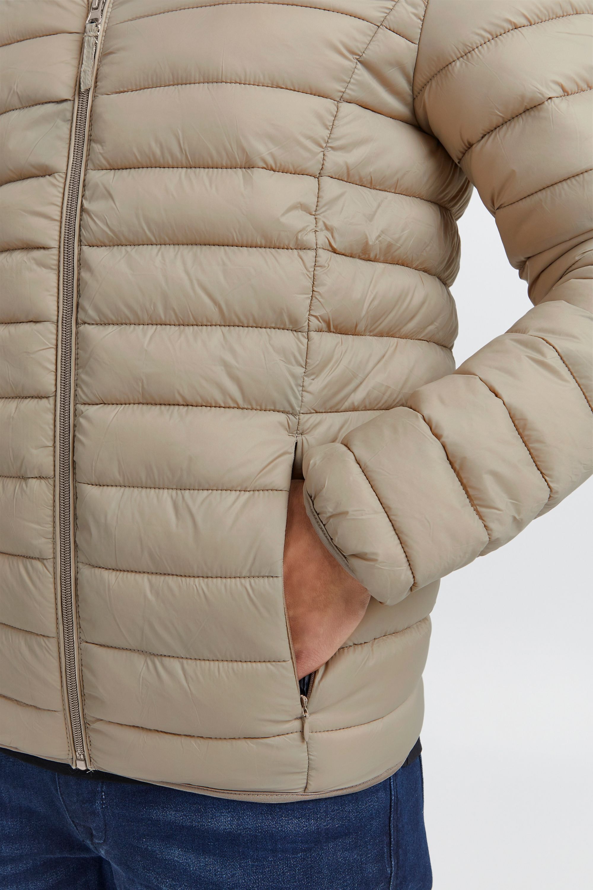 Blend Steppjacke »Steppjacke BHRomsey«, ohne Kapuze